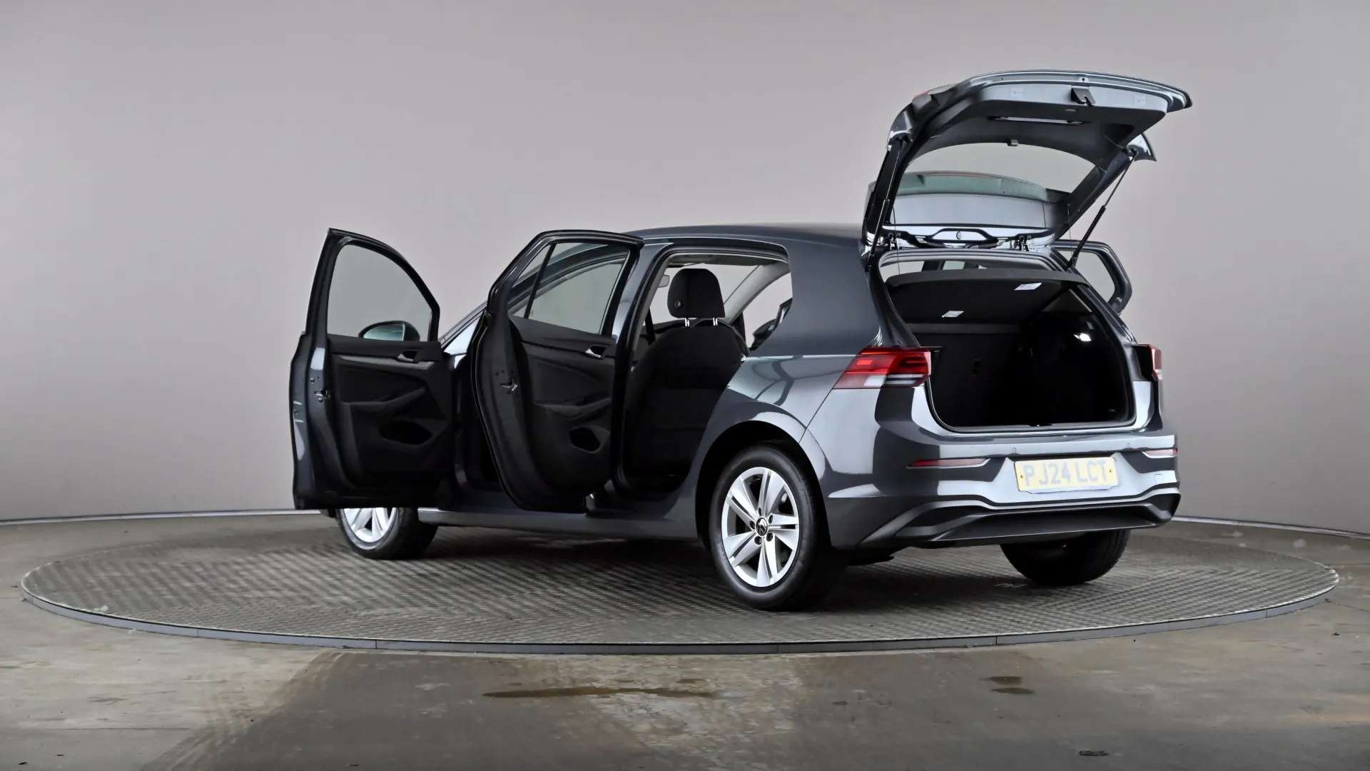 2024 VOLKSWAGEN GOLF 2024 VOLKSWAGEN GOLF