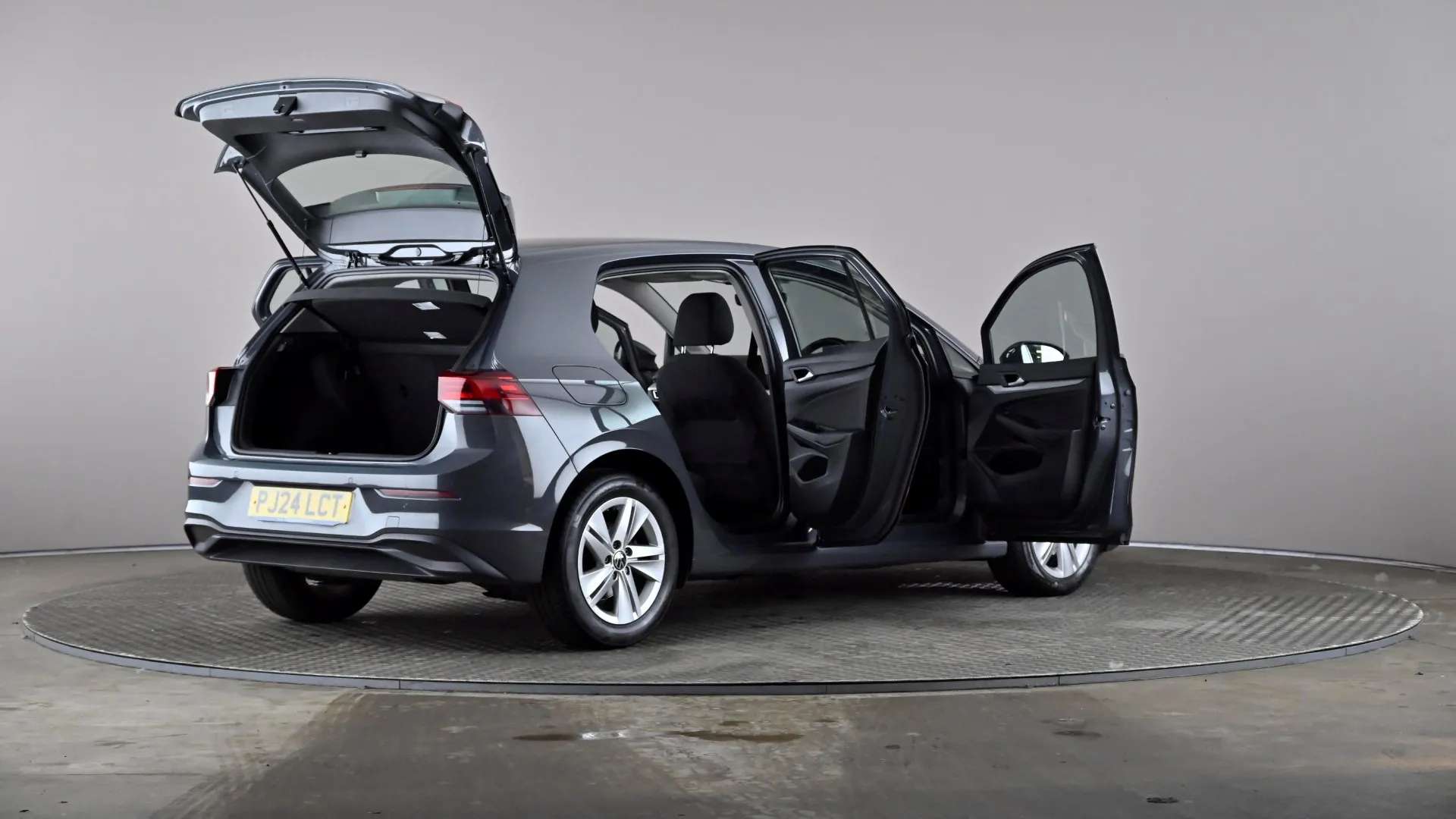 2024 VOLKSWAGEN GOLF 2024 VOLKSWAGEN GOLF