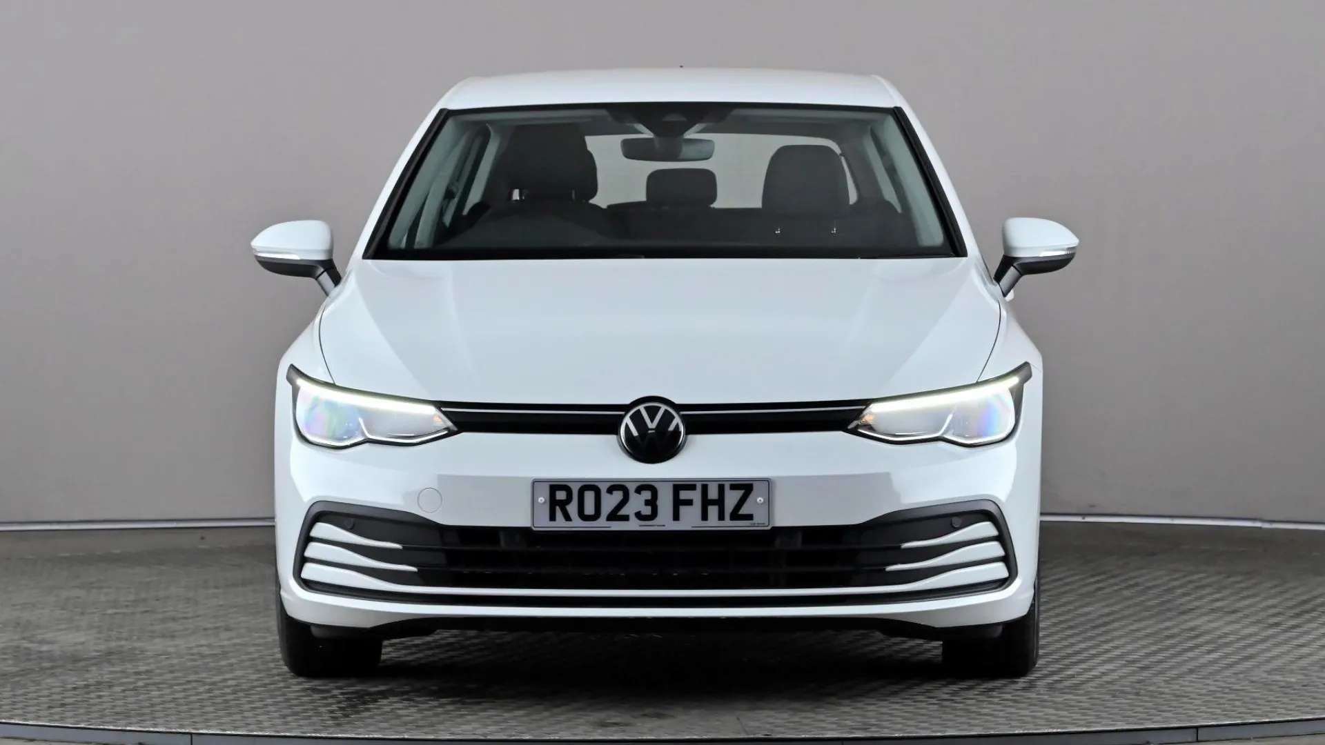 A 2023 VOLKSWAGEN GOLF 1.5 eTSI 150 Life DSG A 2023 VOLKSWAGEN GOLF 1.5 eTSI 150 Life DSG