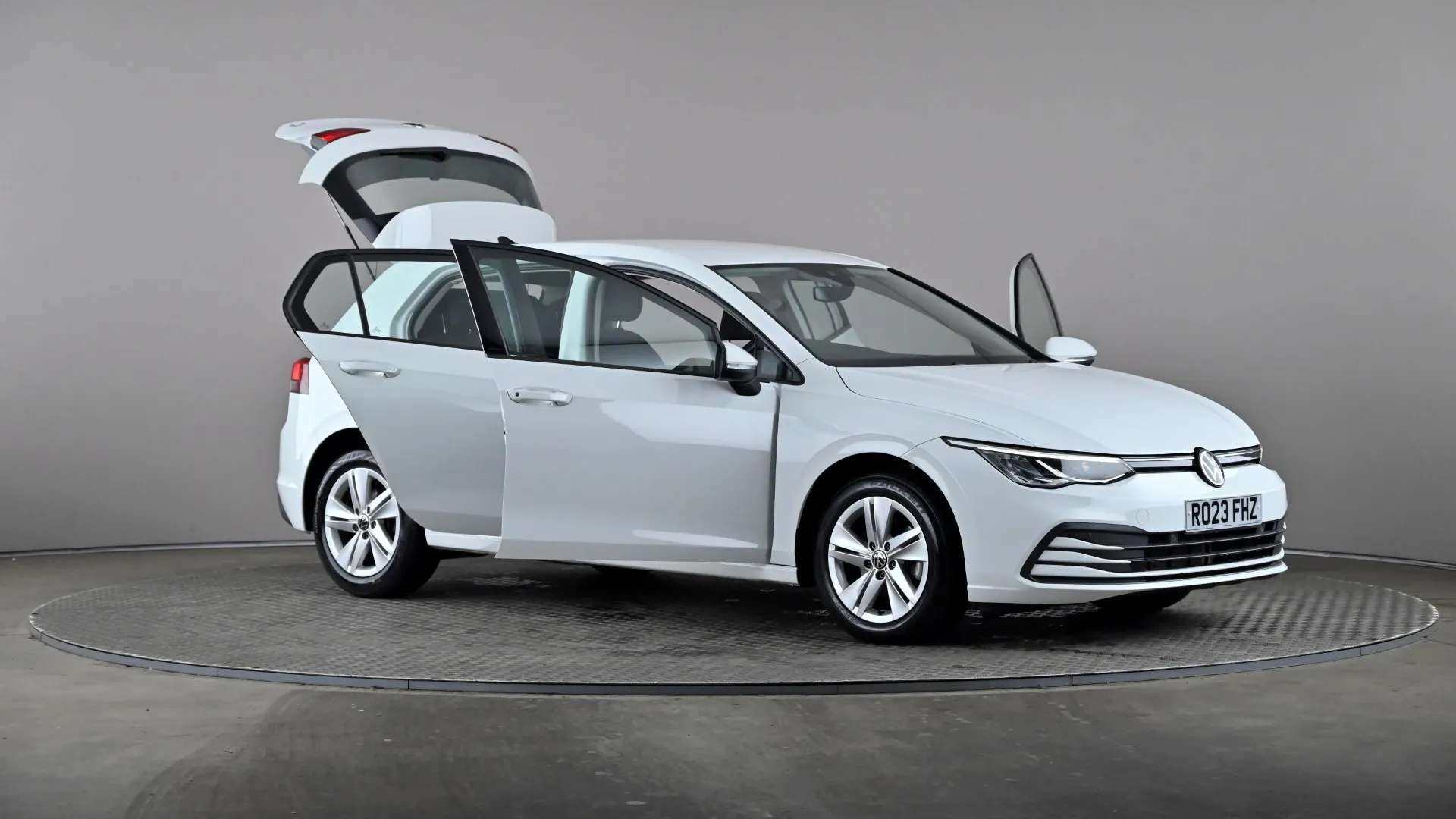 2023 VOLKSWAGEN GOLF 2023 VOLKSWAGEN GOLF