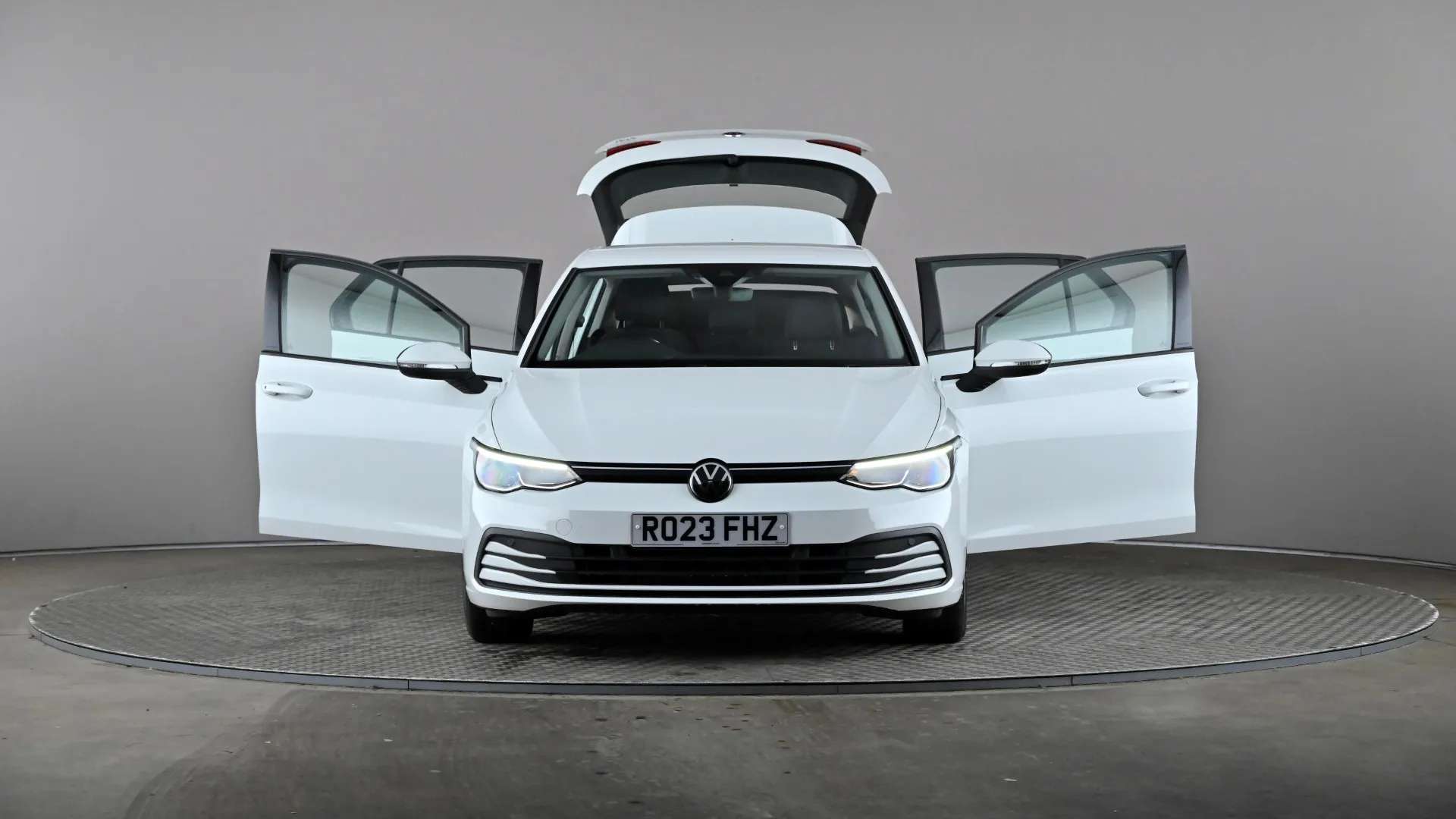 2023 VOLKSWAGEN GOLF 2023 VOLKSWAGEN GOLF