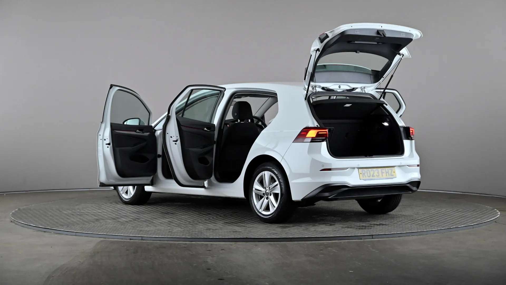 2023 VOLKSWAGEN GOLF 2023 VOLKSWAGEN GOLF