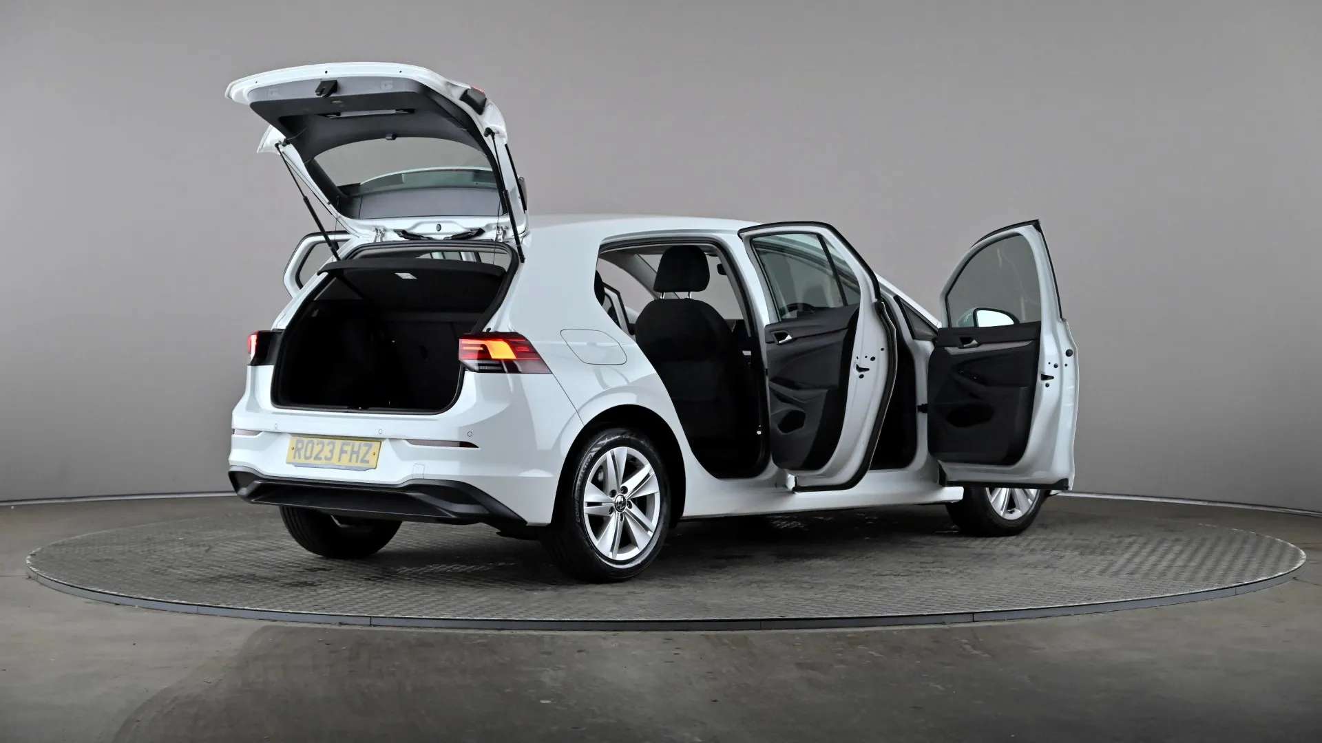 2023 VOLKSWAGEN GOLF 2023 VOLKSWAGEN GOLF