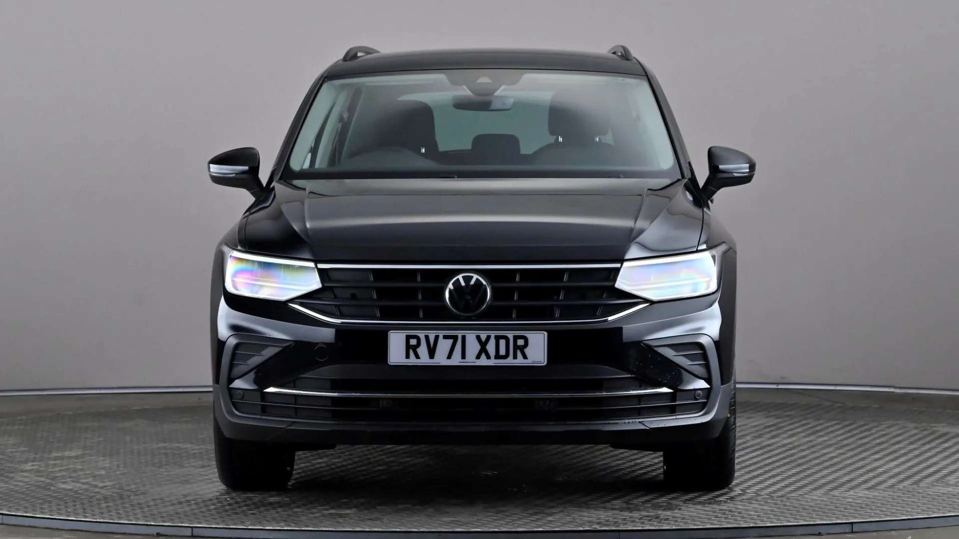 A 2021 VOLKSWAGEN TIGUAN 1.5 TSI 150 Life DSG A 2021 VOLKSWAGEN TIGUAN 1.5 TSI 150 Life DSG