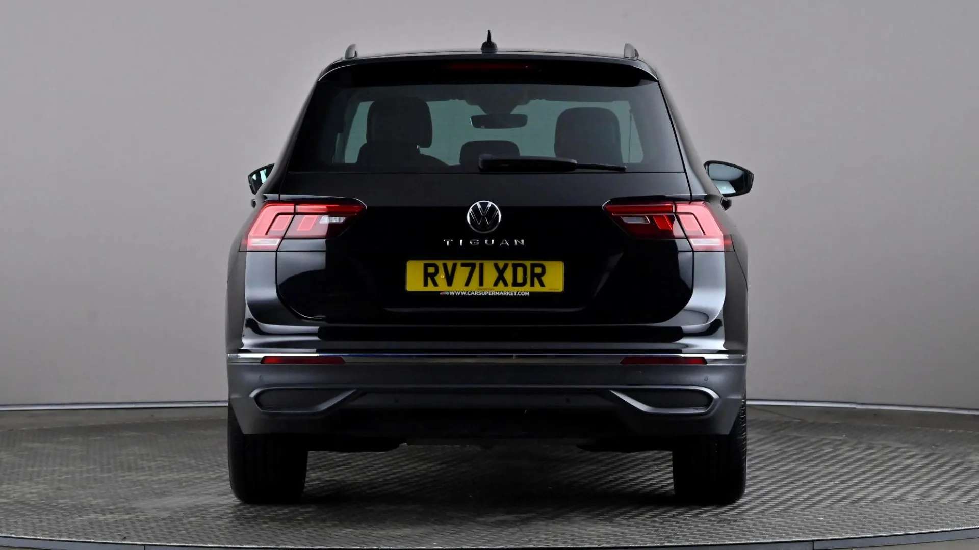 2021 VOLKSWAGEN TIGUAN 2021 VOLKSWAGEN TIGUAN