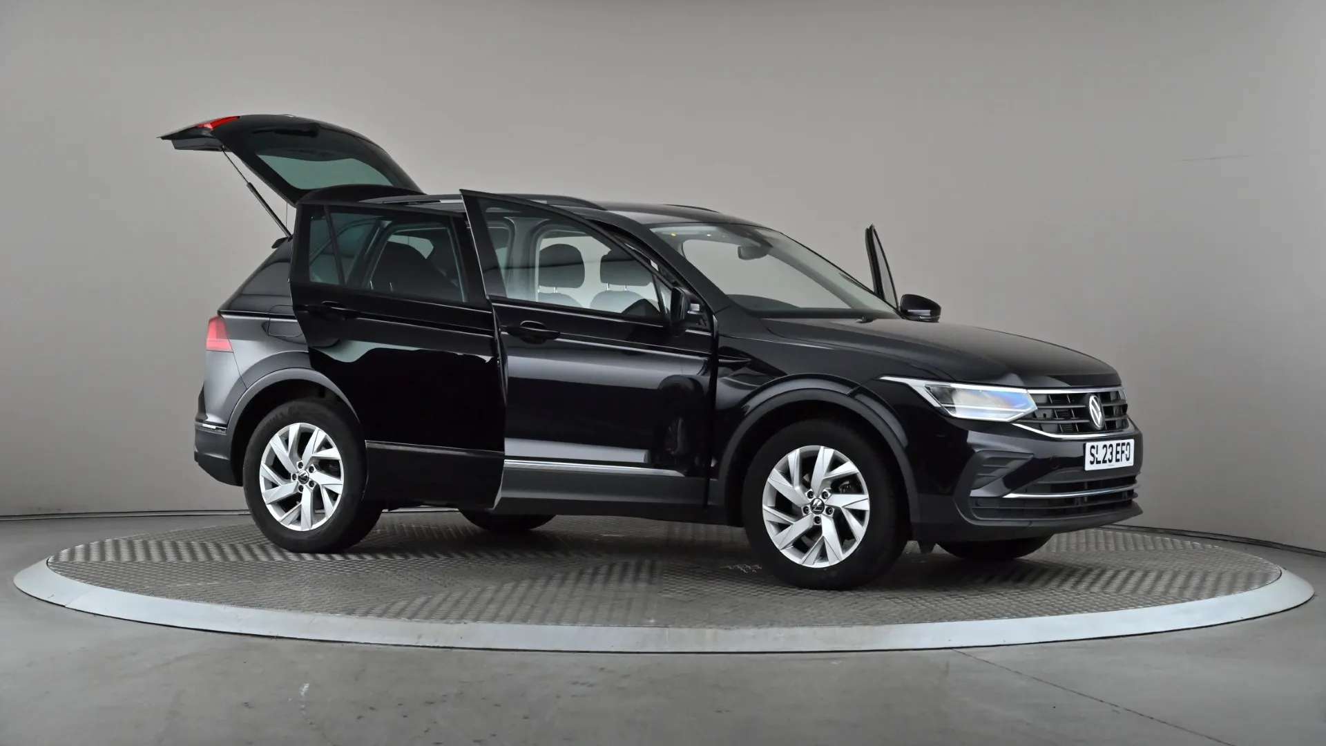 2023 VOLKSWAGEN TIGUAN 2023 VOLKSWAGEN TIGUAN