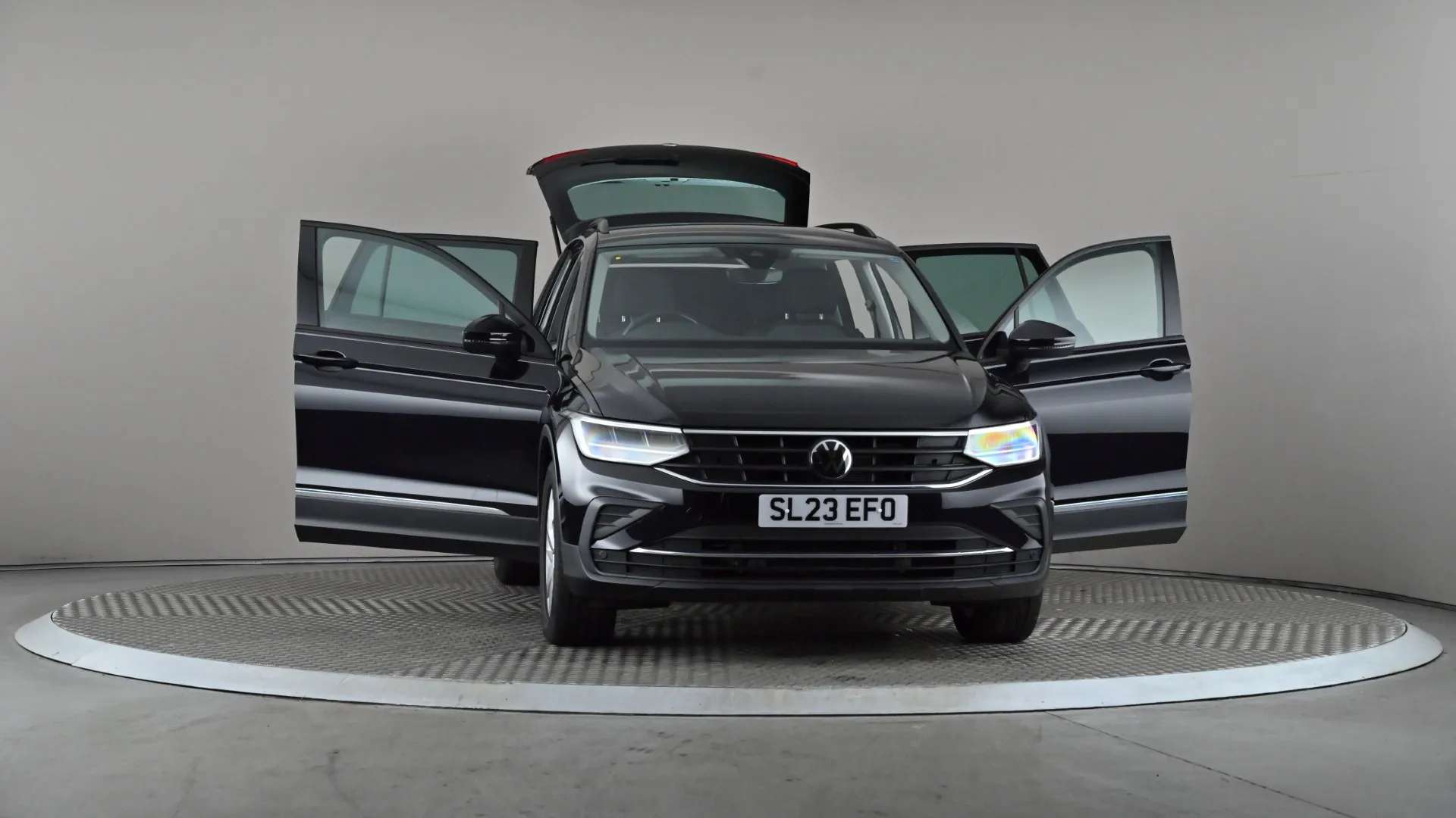 2023 VOLKSWAGEN TIGUAN 2023 VOLKSWAGEN TIGUAN