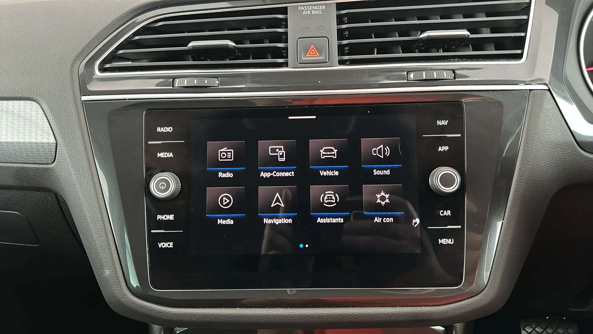 2023 VOLKSWAGEN TIGUAN 2023 VOLKSWAGEN TIGUAN