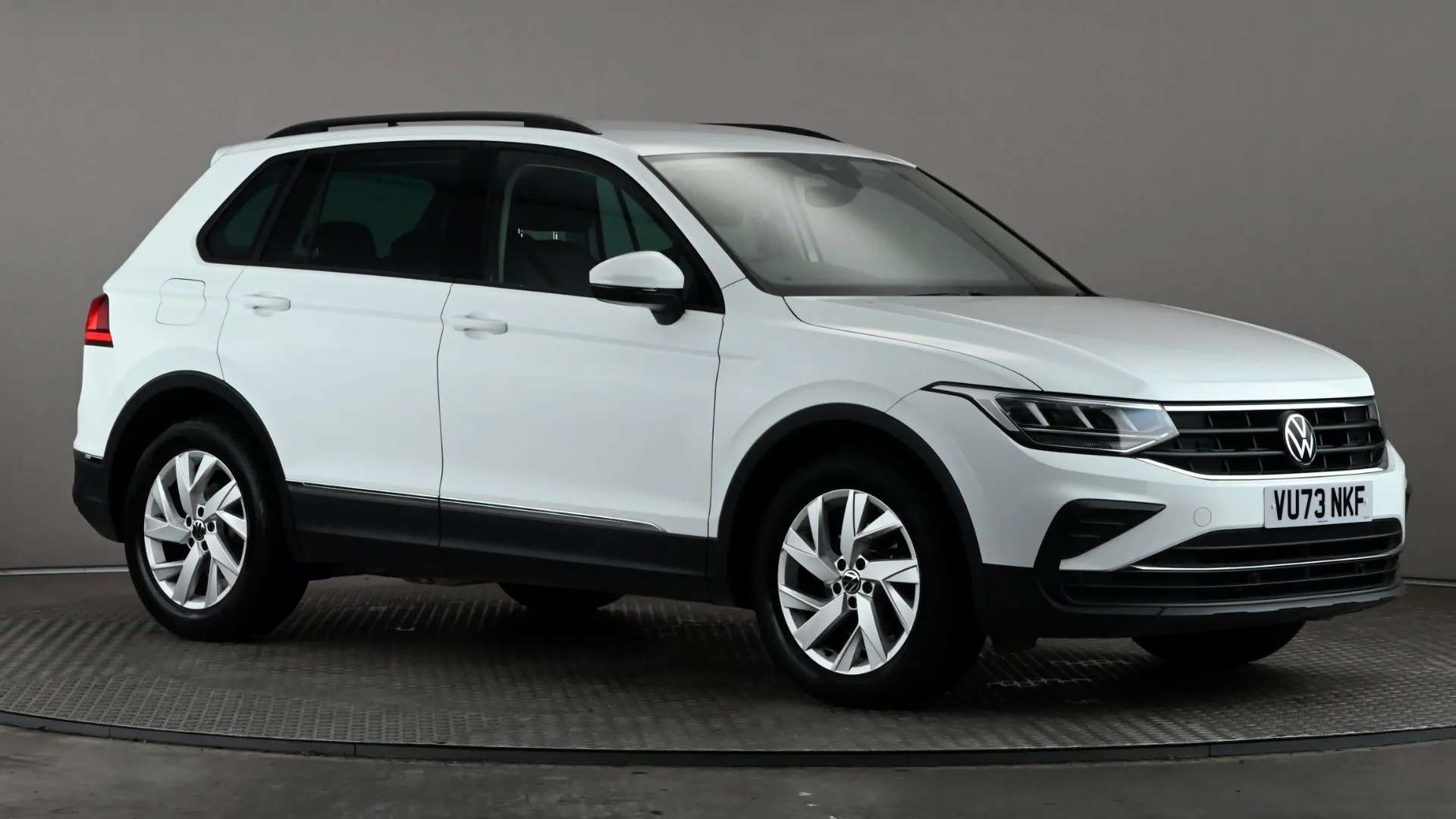 A 2023 VOLKSWAGEN TIGUAN 1.5 TSI 150 Life DSG A 2023 VOLKSWAGEN TIGUAN 1.5 TSI 150 Life DSG