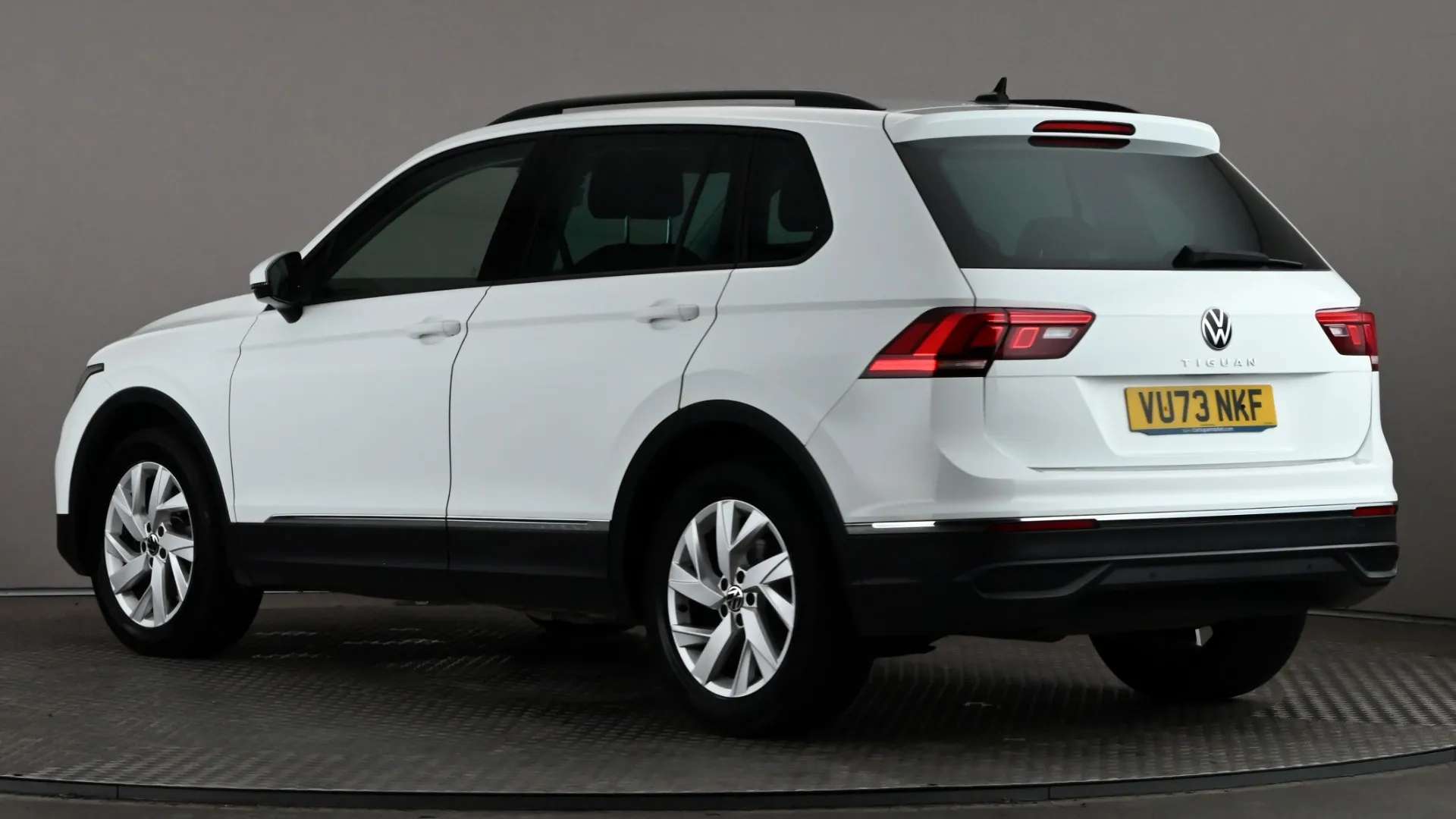 A 2023 VOLKSWAGEN TIGUAN 1.5 TSI 150 Life DSG A 2023 VOLKSWAGEN TIGUAN 1.5 TSI 150 Life DSG