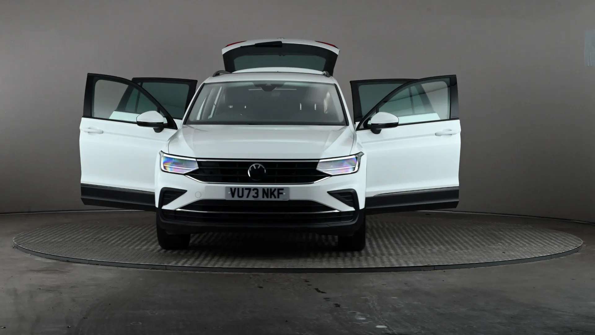2023 VOLKSWAGEN TIGUAN 2023 VOLKSWAGEN TIGUAN