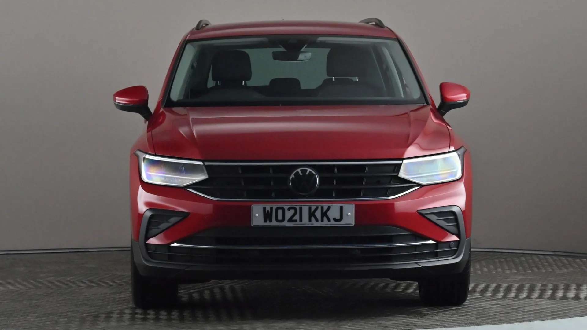 A 2021 VOLKSWAGEN TIGUAN 1.5 TSI 150 Life DSG A 2021 VOLKSWAGEN TIGUAN 1.5 TSI 150 Life DSG