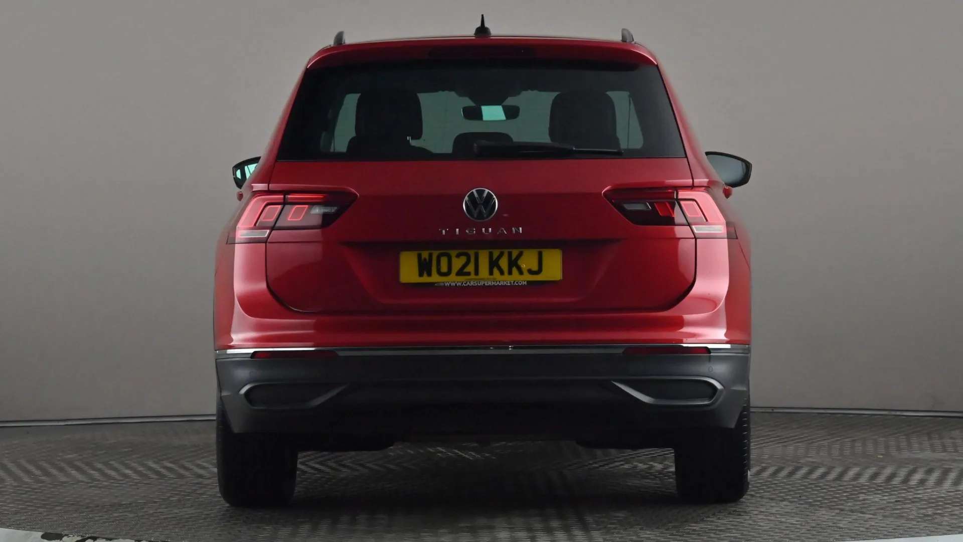 2021 VOLKSWAGEN TIGUAN 2021 VOLKSWAGEN TIGUAN