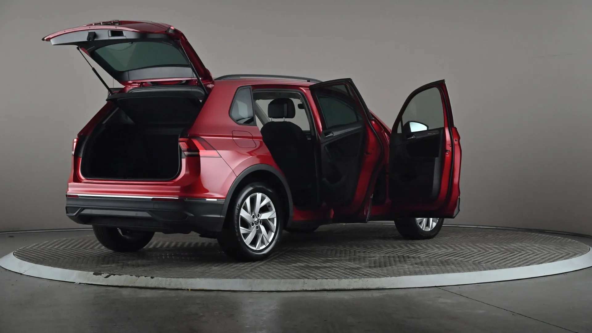 2021 VOLKSWAGEN TIGUAN 2021 VOLKSWAGEN TIGUAN