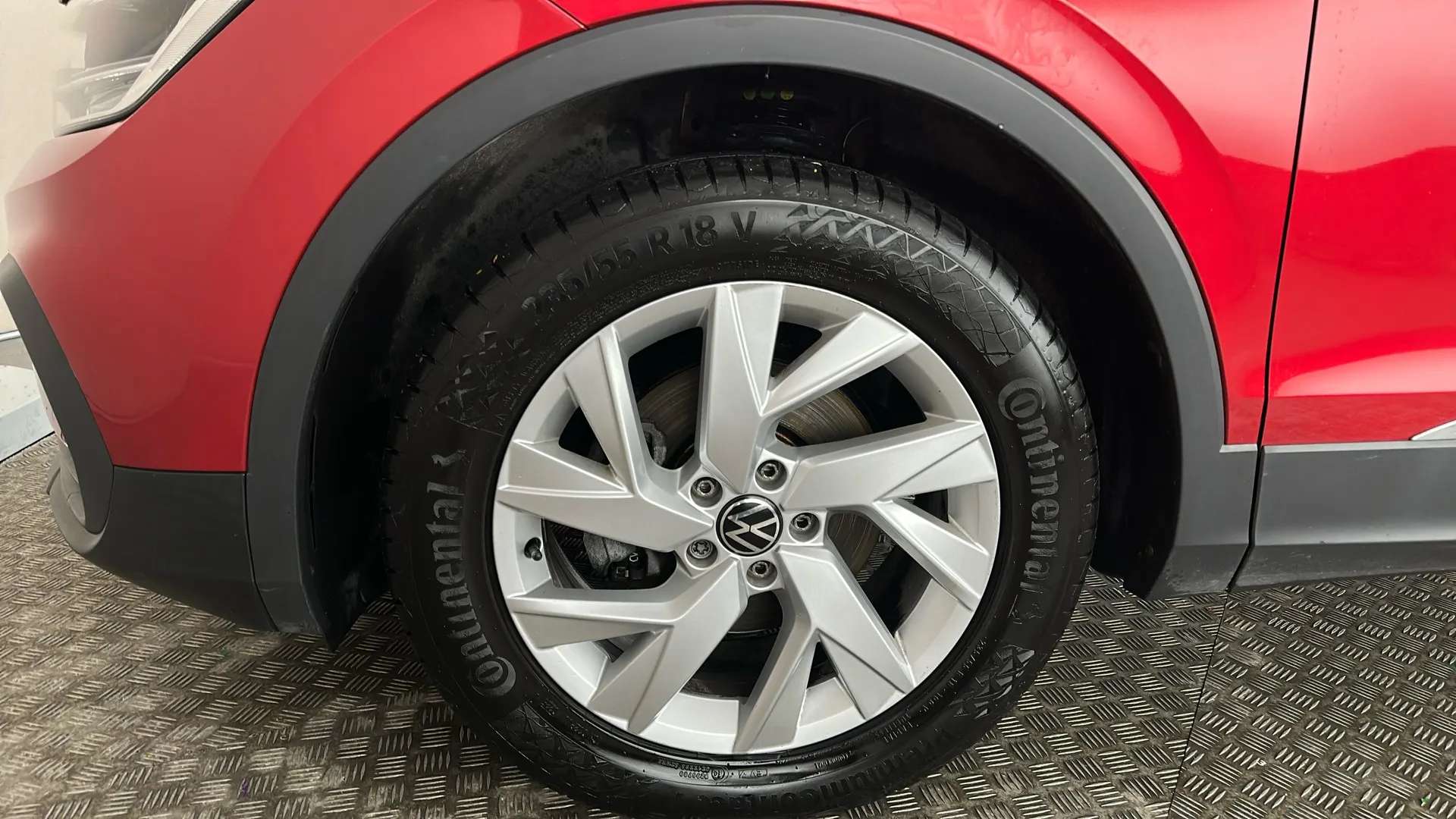 2021 VOLKSWAGEN TIGUAN 2021 VOLKSWAGEN TIGUAN