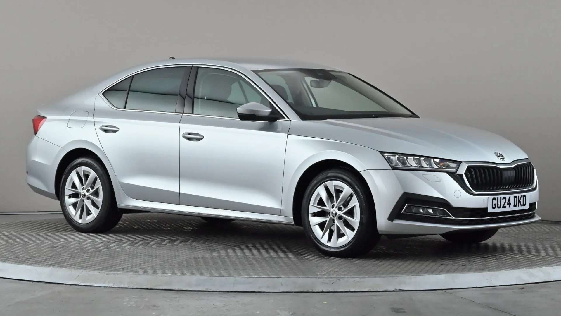 A 2024 SKODA OCTAVIA 2.0 TDI 150 SE L DSG A 2024 SKODA OCTAVIA 2.0 TDI 150 SE L DSG