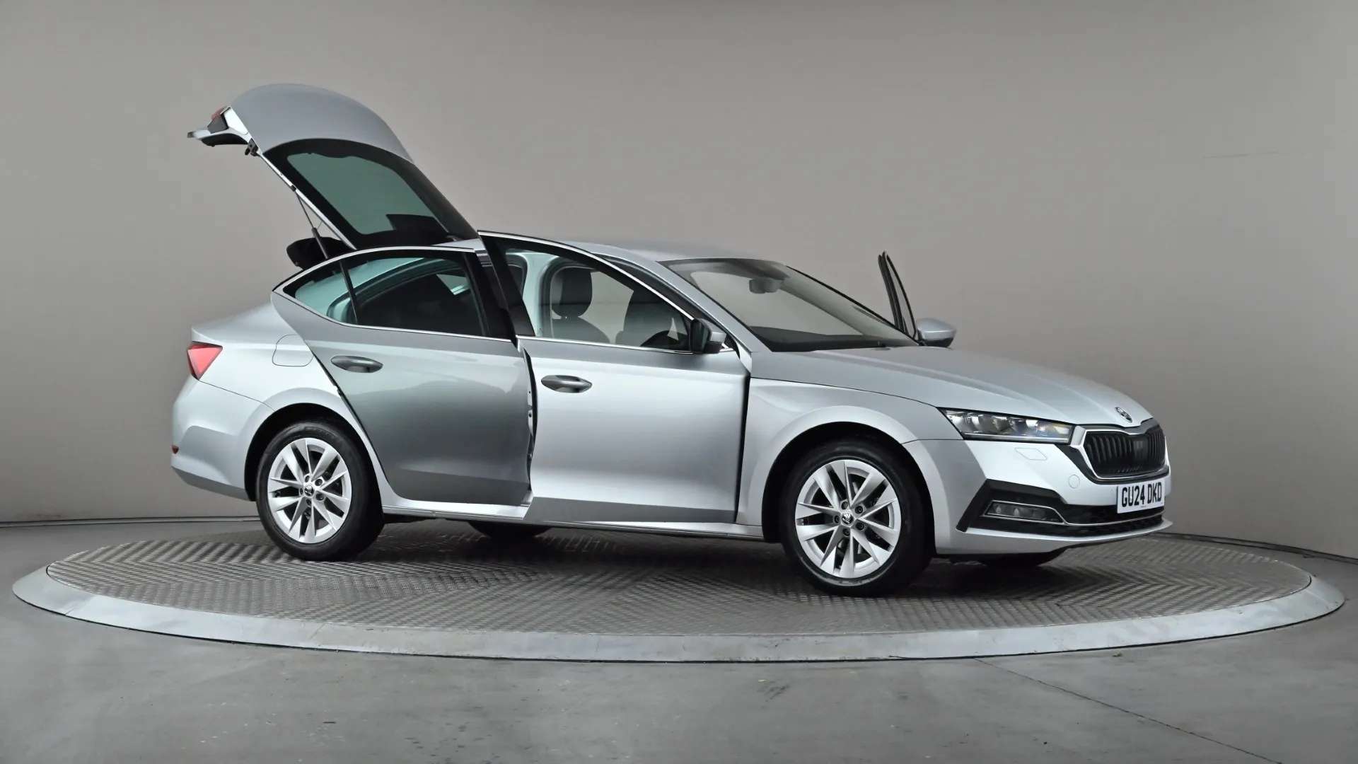 2024 SKODA OCTAVIA 2024 SKODA OCTAVIA
