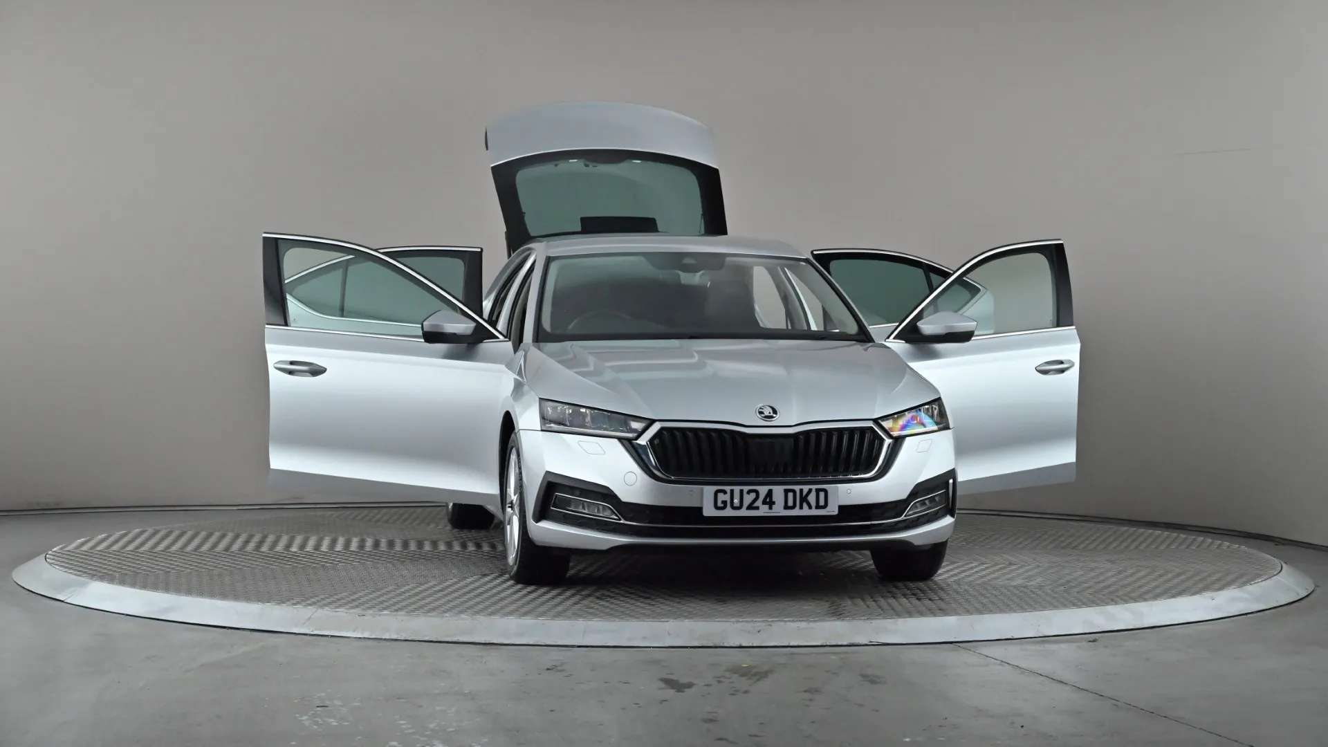 2024 SKODA OCTAVIA 2024 SKODA OCTAVIA