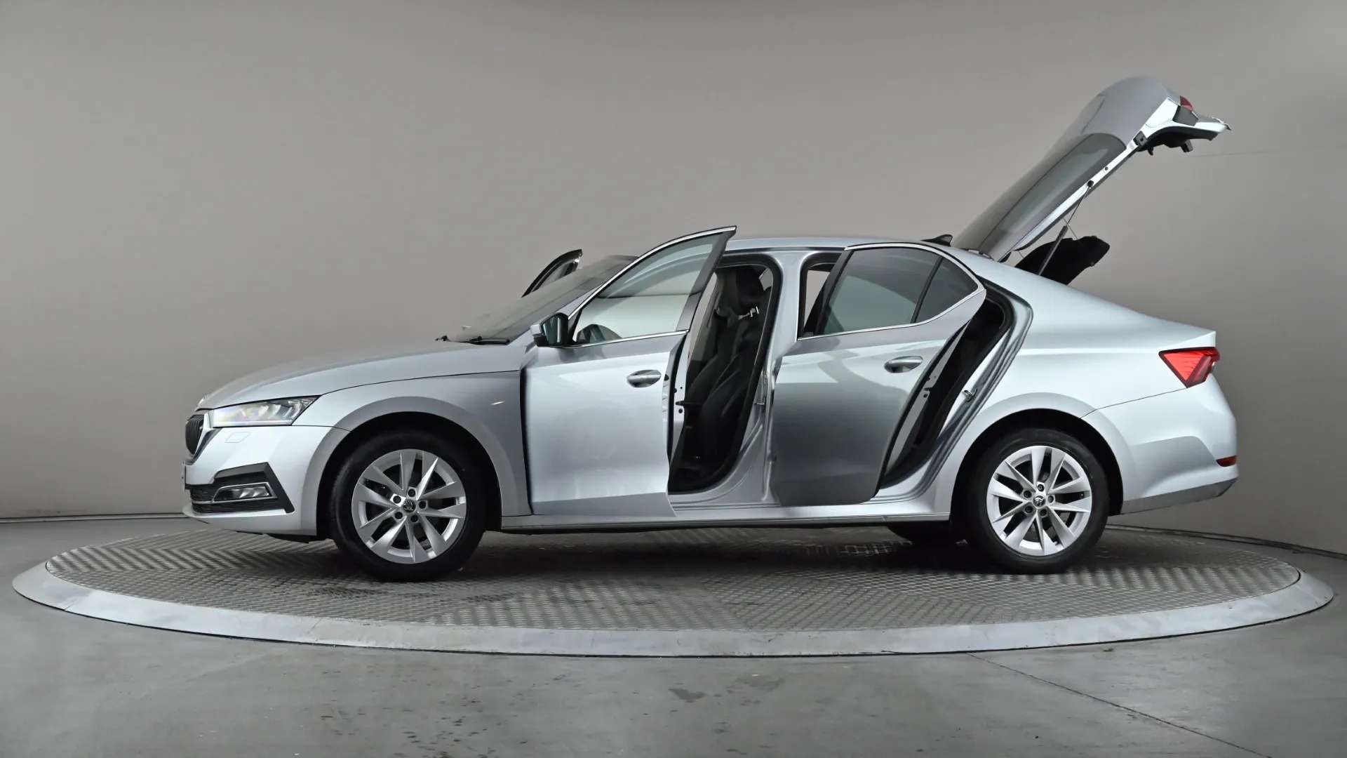 2024 SKODA OCTAVIA 2024 SKODA OCTAVIA