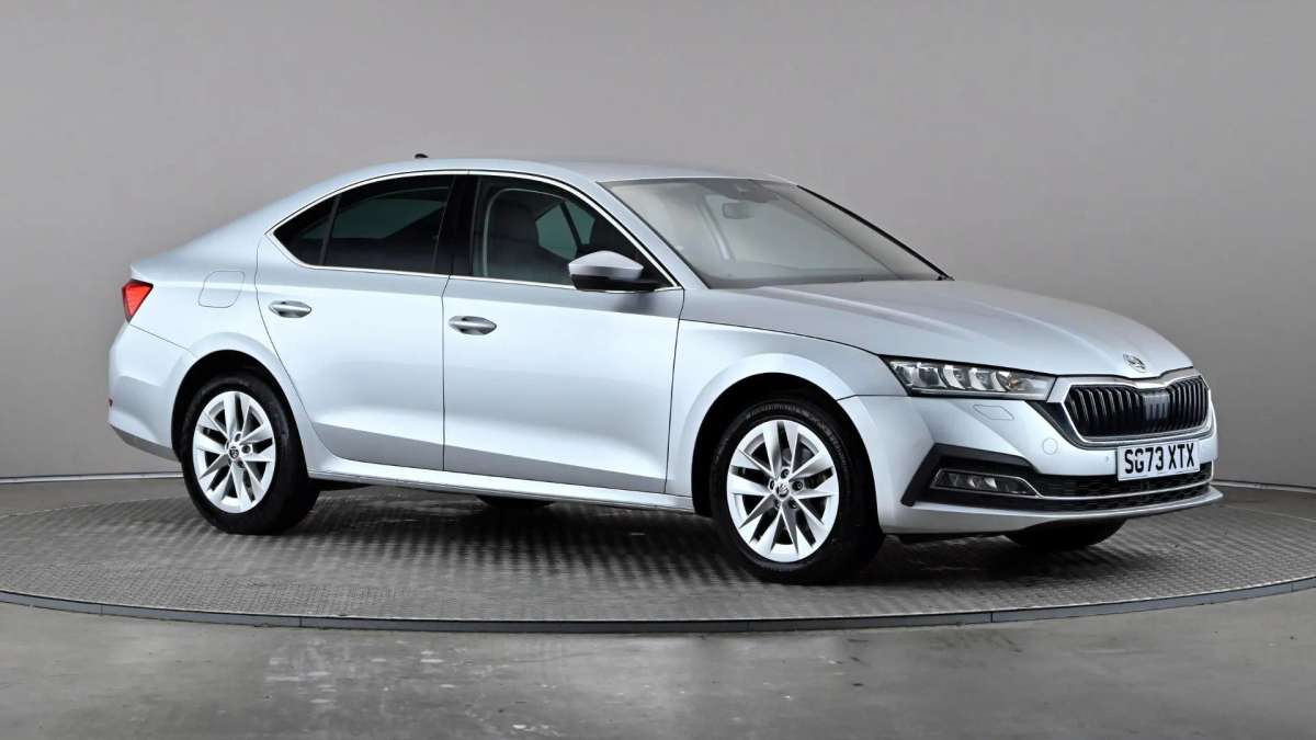 Check out this Skoda Octavia 2023 Diesel Automatic