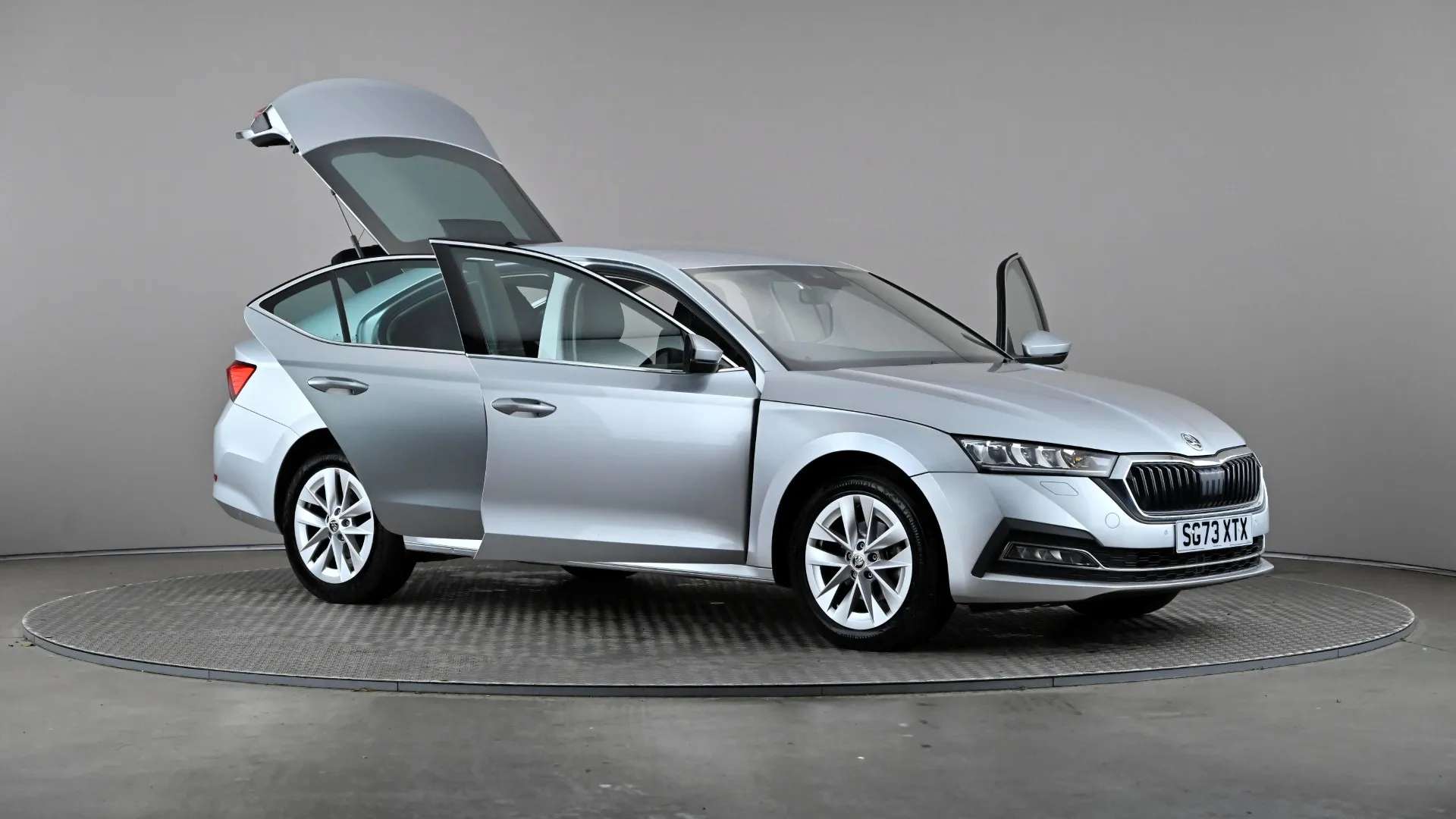 2023 SKODA OCTAVIA 2023 SKODA OCTAVIA