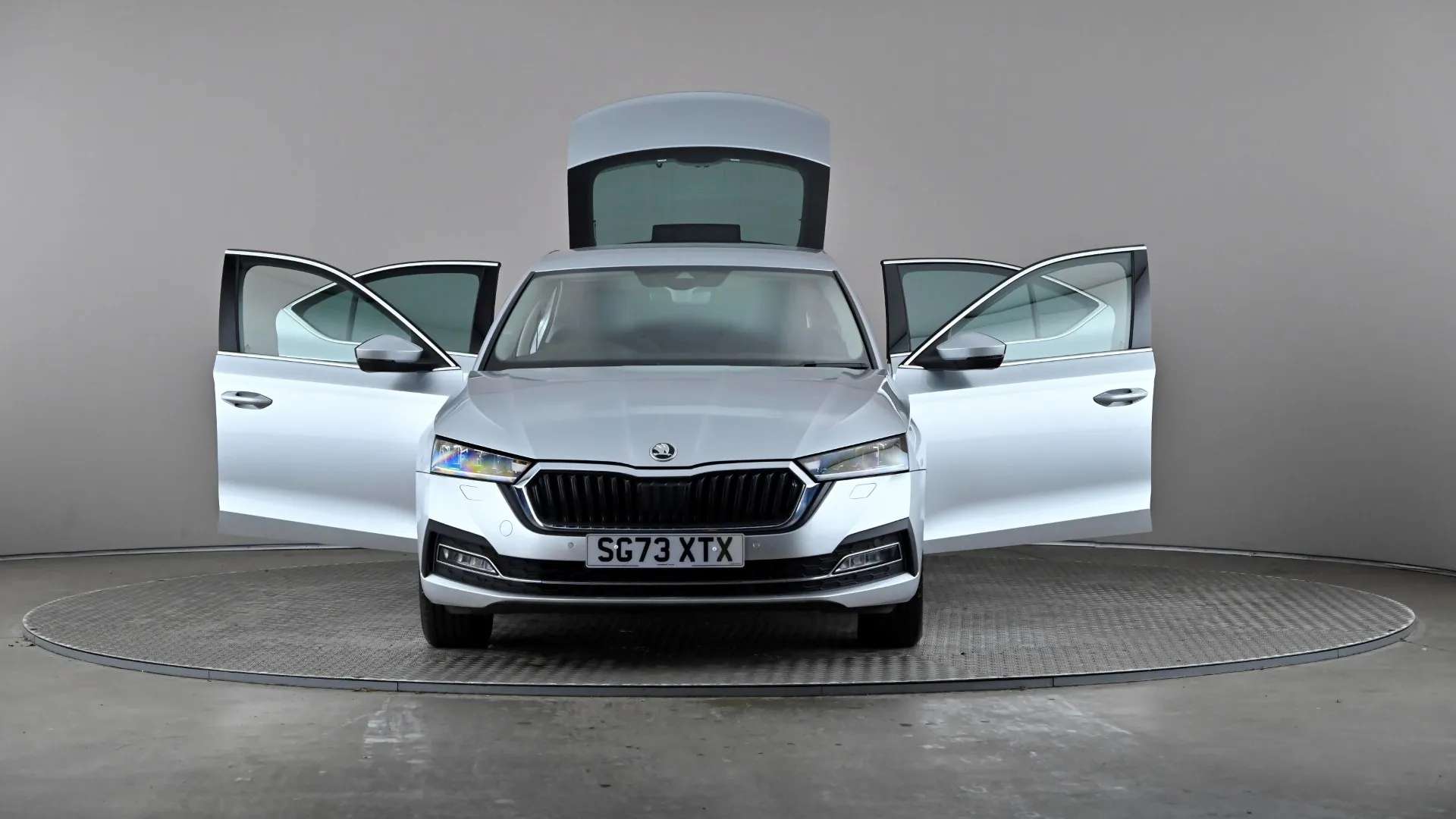 2023 SKODA OCTAVIA 2023 SKODA OCTAVIA