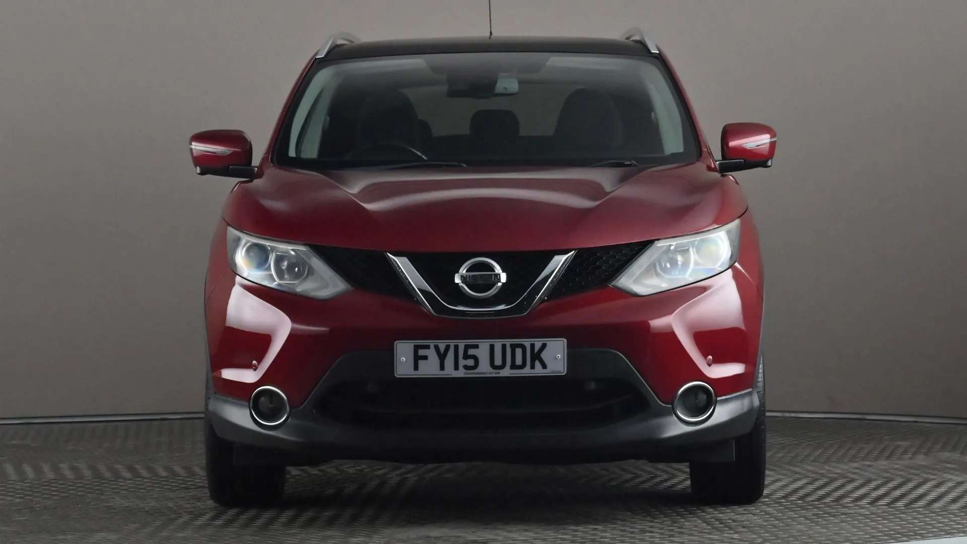 A 2015 NISSAN QASHQAI 1.6 dCi N-Tec+ A 2015 NISSAN QASHQAI 1.6 dCi N-Tec+