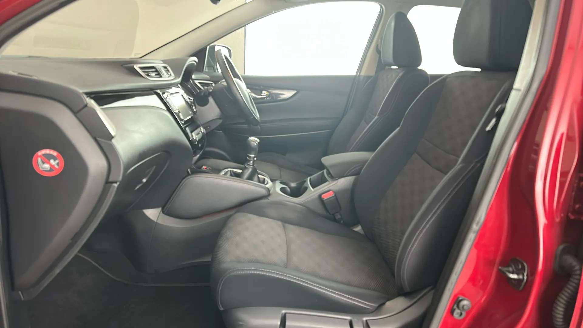 2015 NISSAN QASHQAI 2015 NISSAN QASHQAI