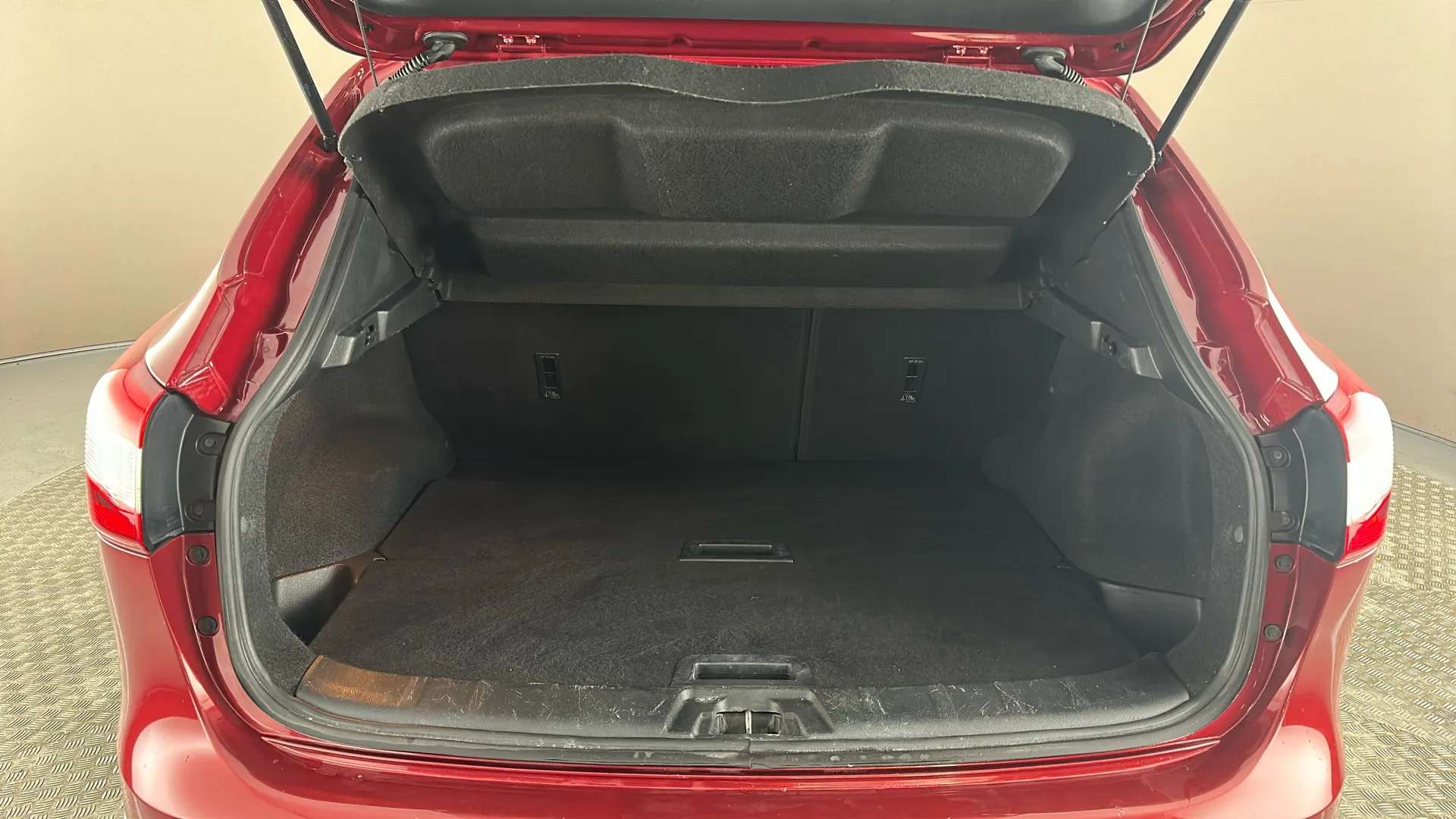 2015 NISSAN QASHQAI 2015 NISSAN QASHQAI