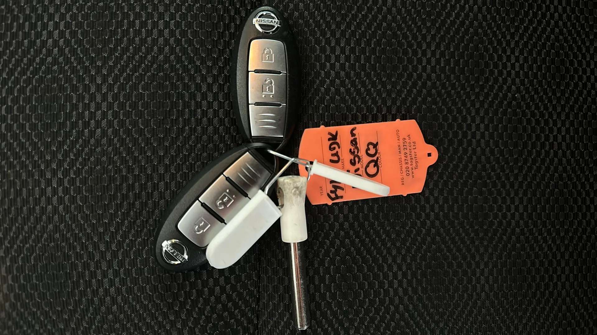 2015 NISSAN QASHQAI 2015 NISSAN QASHQAI