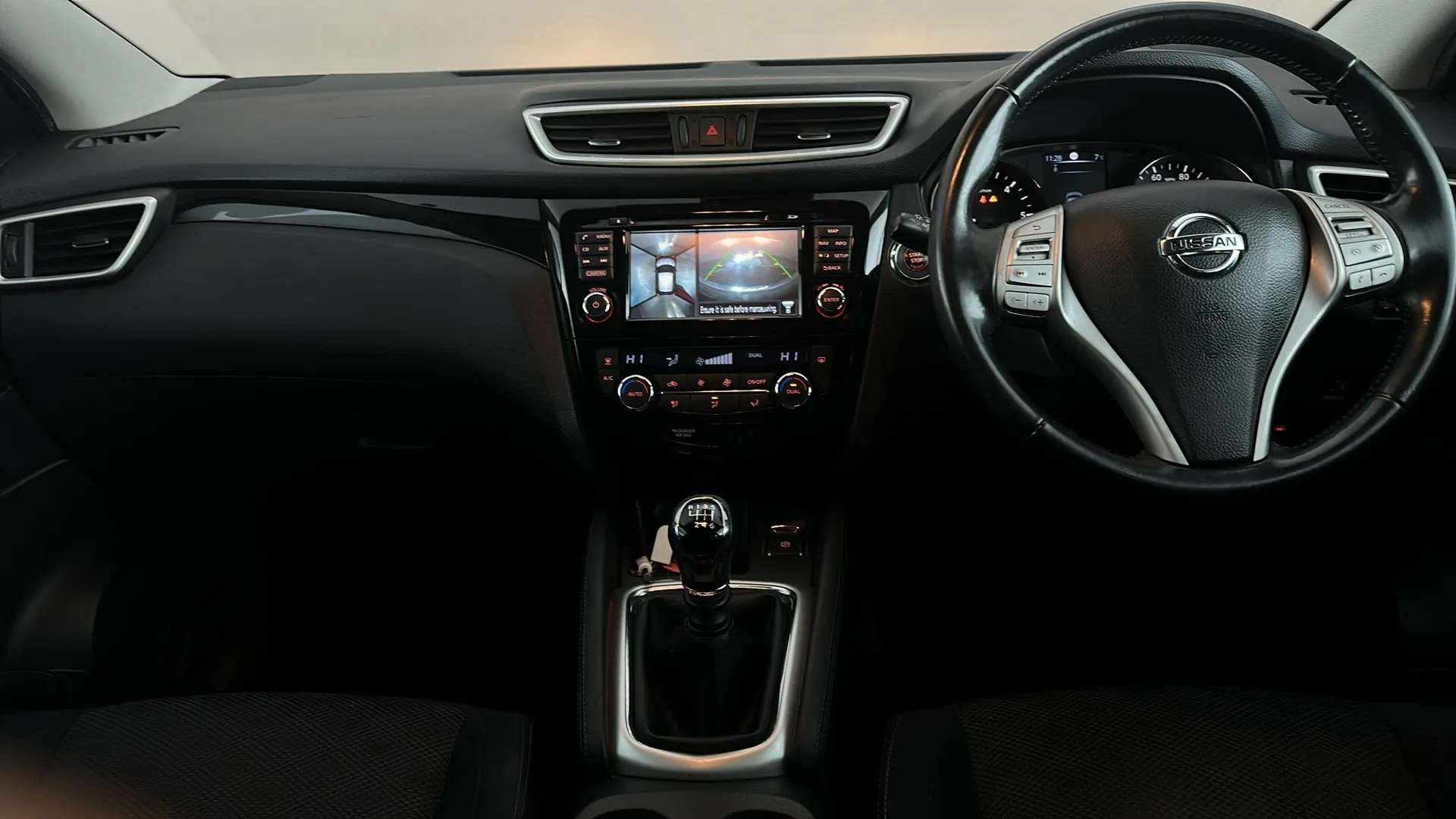 2015 NISSAN QASHQAI 2015 NISSAN QASHQAI
