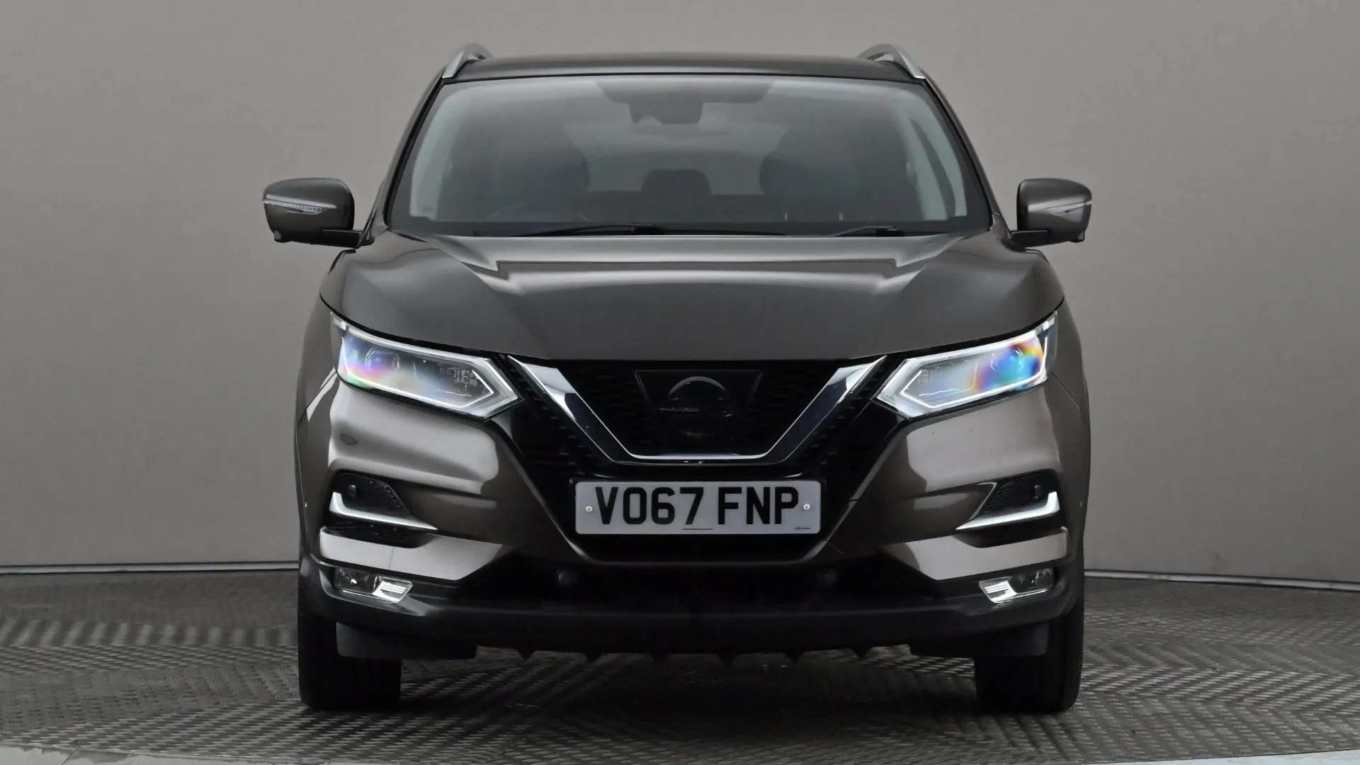A 2017 NISSAN QASHQAI 1.6 dCi Tekna A 2017 NISSAN QASHQAI 1.6 dCi Tekna