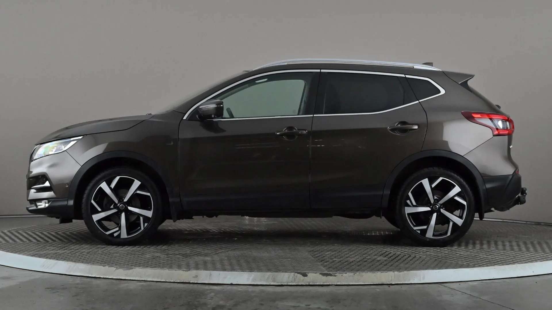 A 2017 NISSAN QASHQAI 1.6 dCi Tekna A 2017 NISSAN QASHQAI 1.6 dCi Tekna