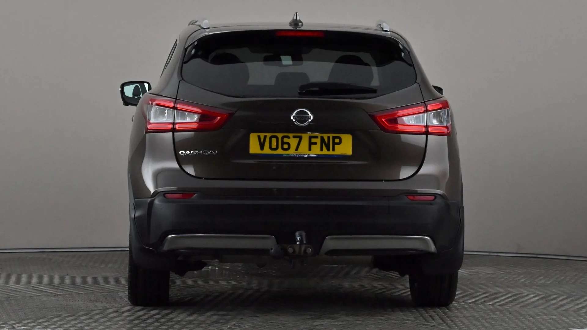 2017 NISSAN QASHQAI 2017 NISSAN QASHQAI