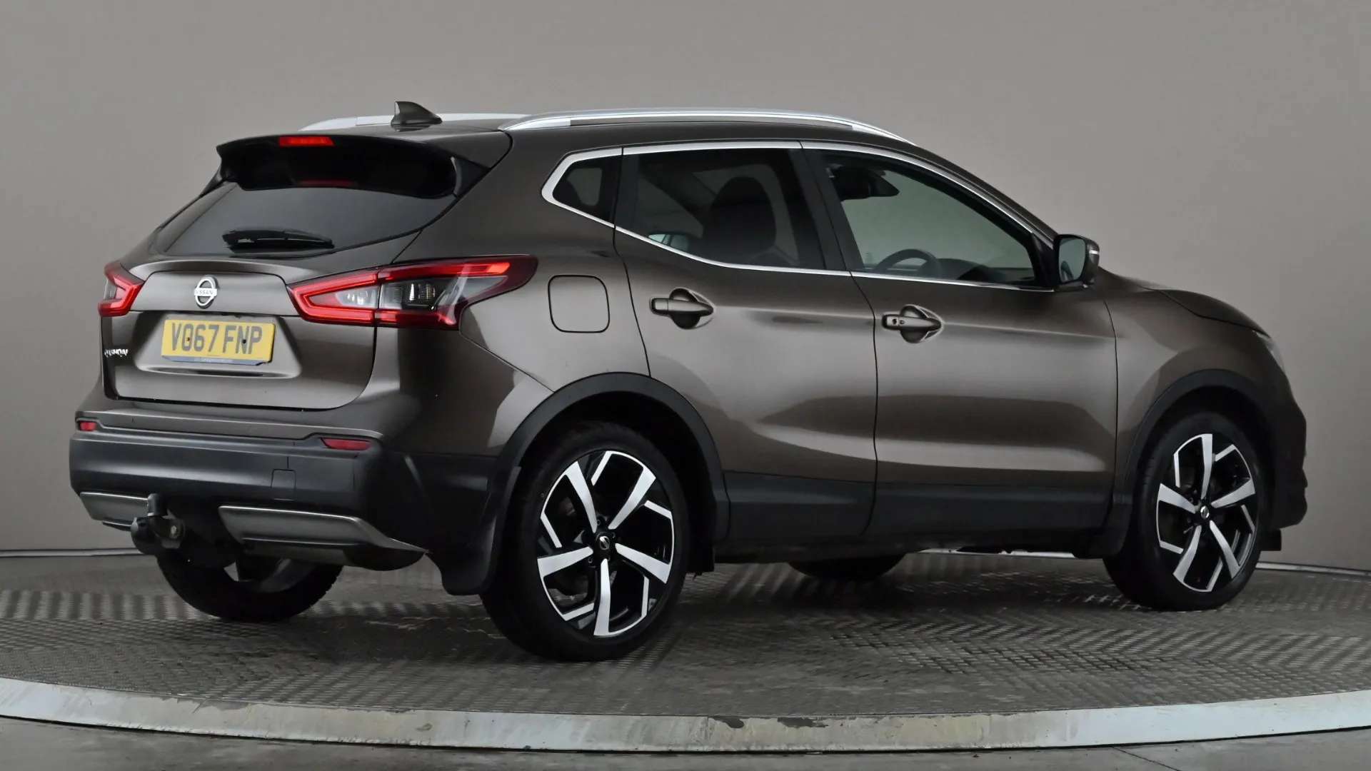 2017 NISSAN QASHQAI 2017 NISSAN QASHQAI