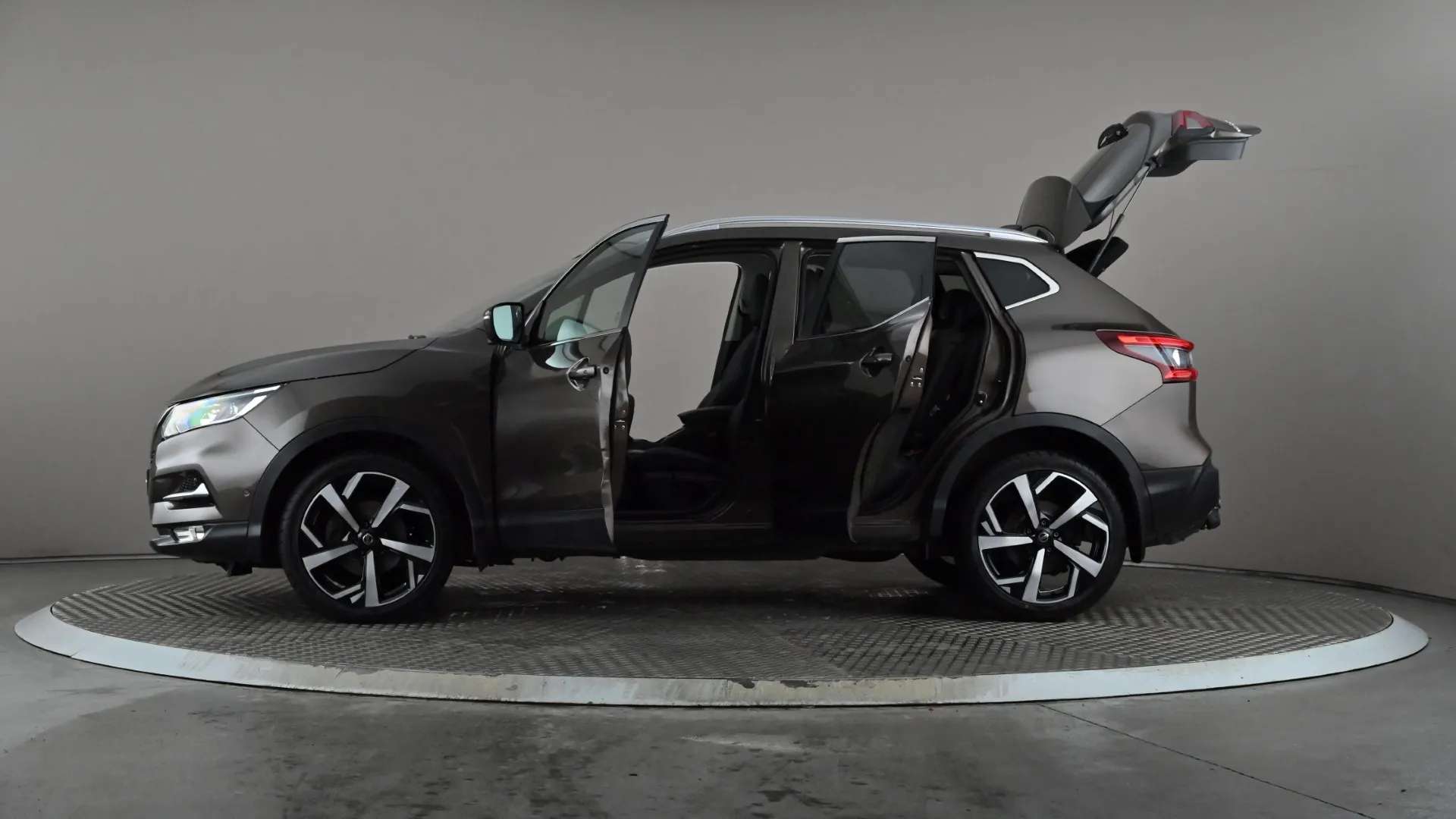 2017 NISSAN QASHQAI 2017 NISSAN QASHQAI