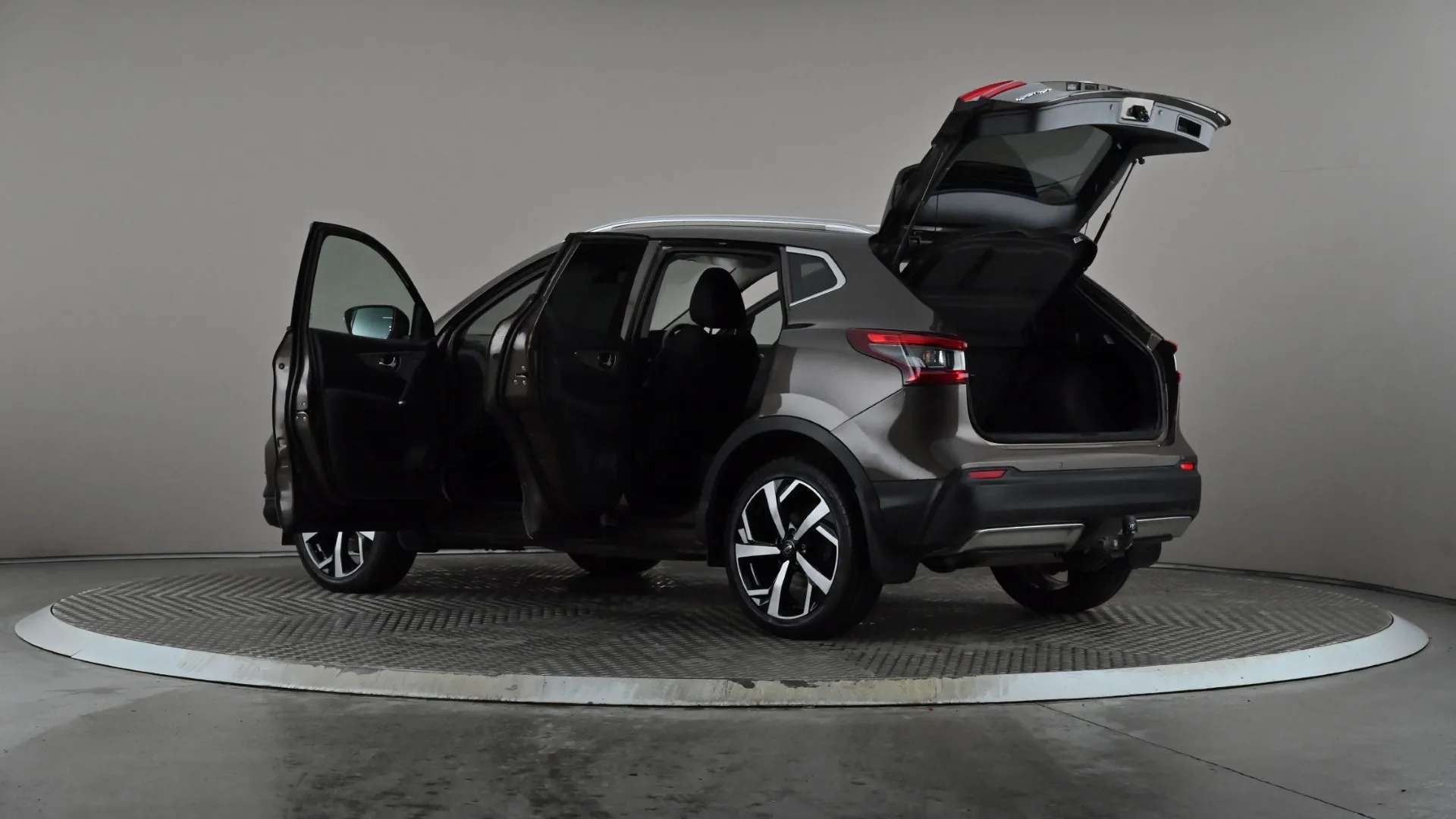 2017 NISSAN QASHQAI 2017 NISSAN QASHQAI