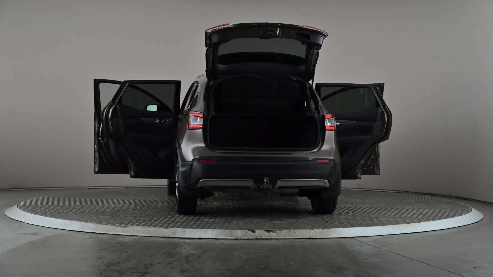 2017 NISSAN QASHQAI 2017 NISSAN QASHQAI