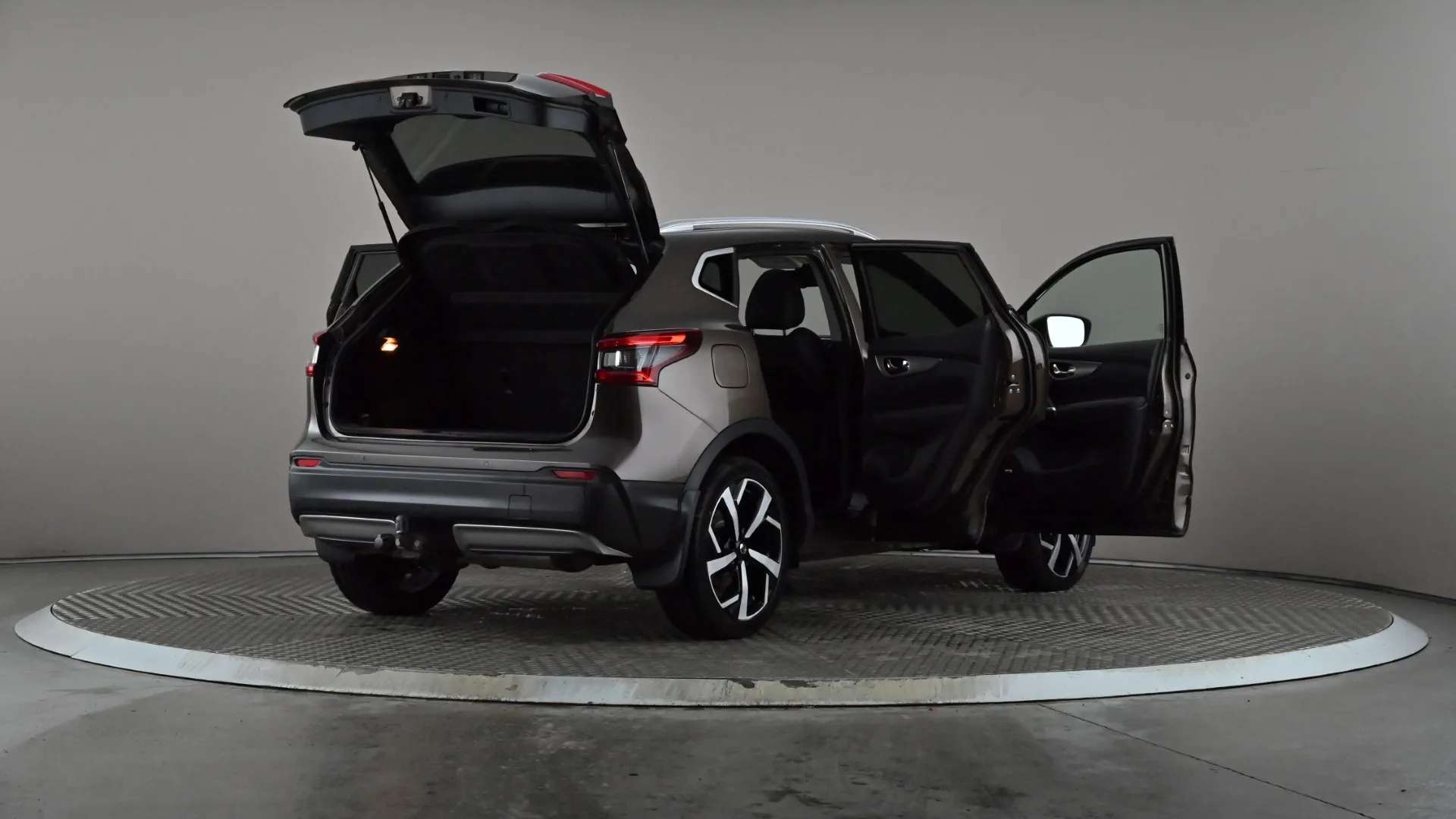 2017 NISSAN QASHQAI 2017 NISSAN QASHQAI
