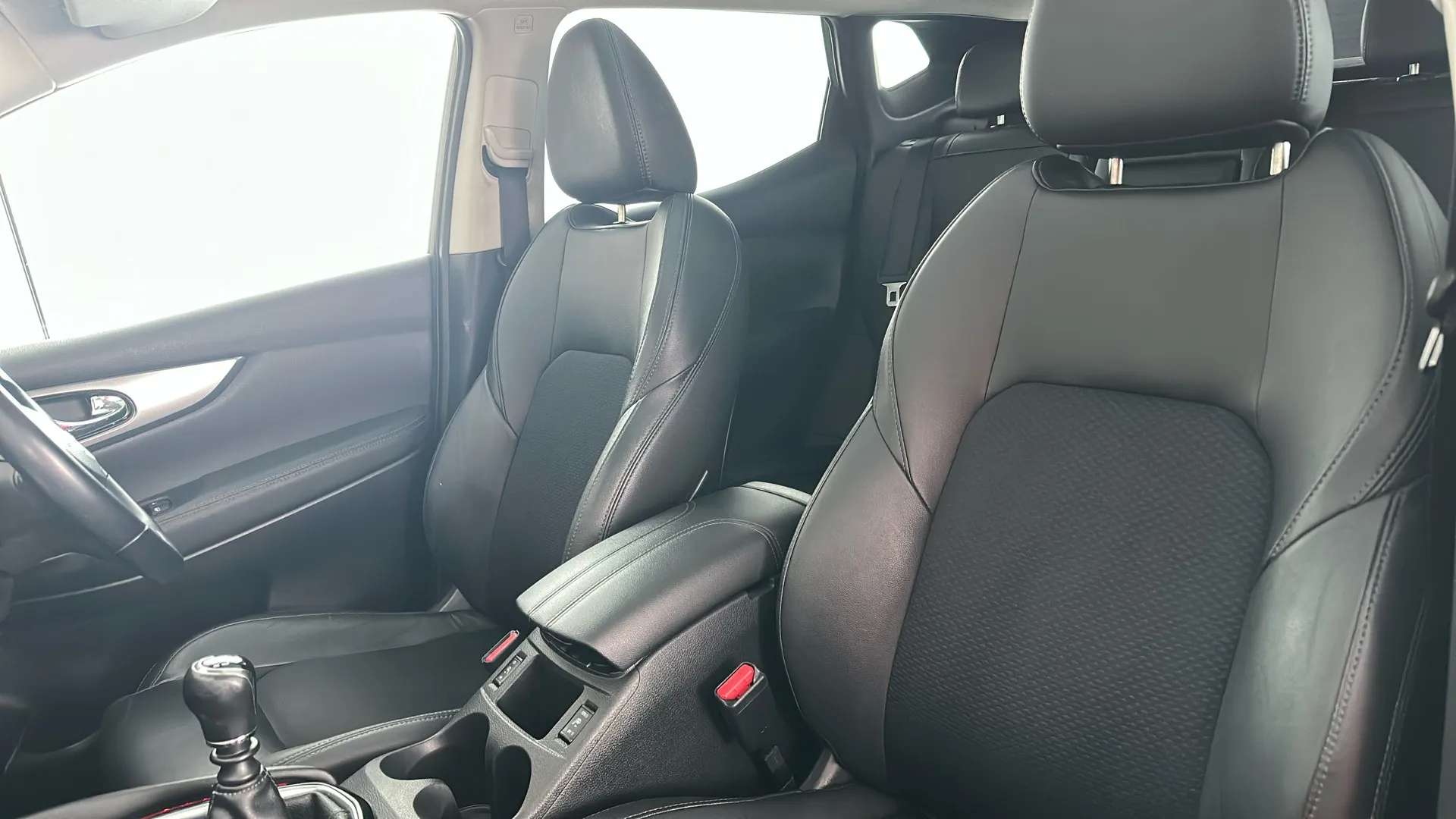 2017 NISSAN QASHQAI 2017 NISSAN QASHQAI