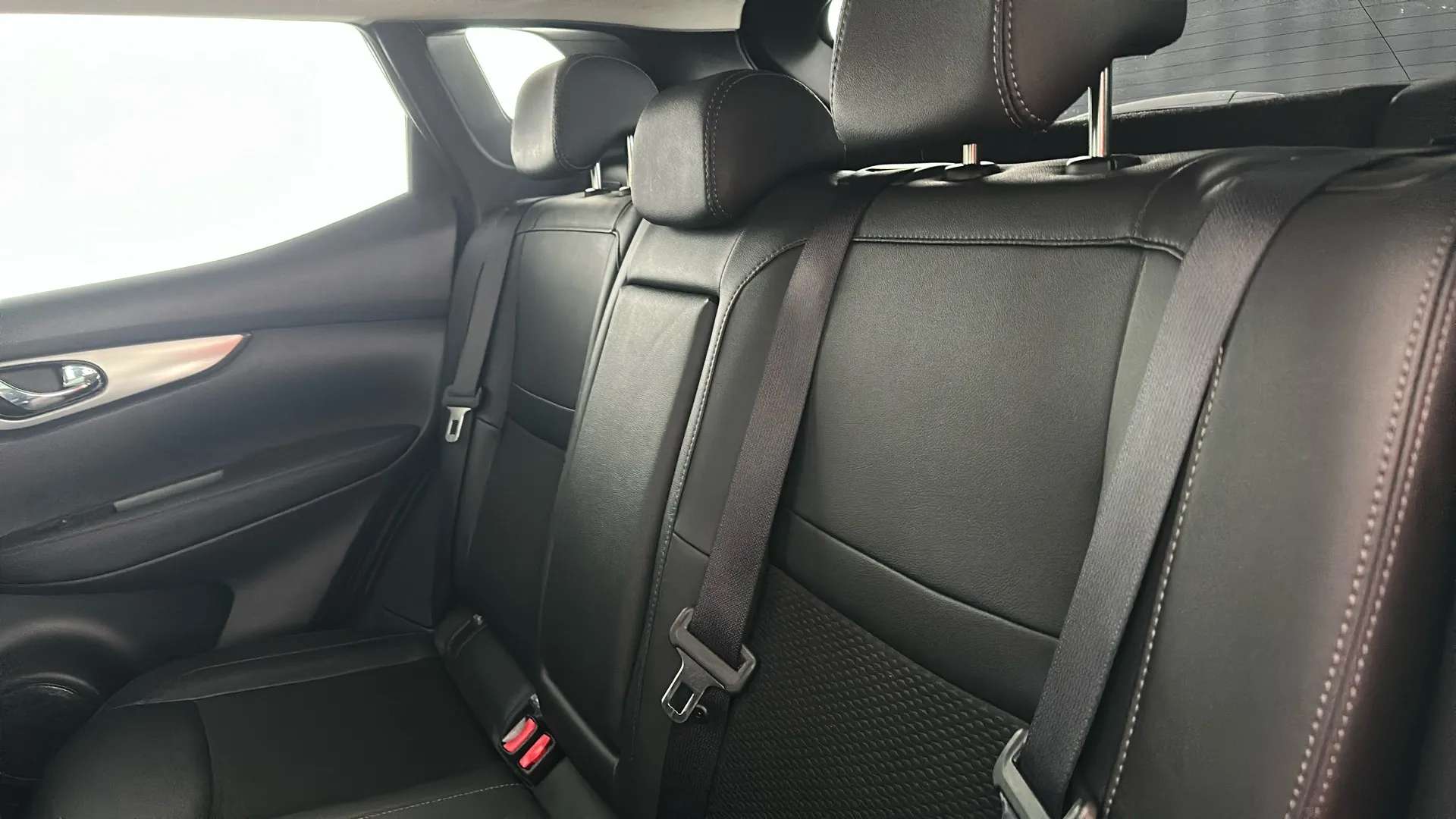 2017 NISSAN QASHQAI 2017 NISSAN QASHQAI