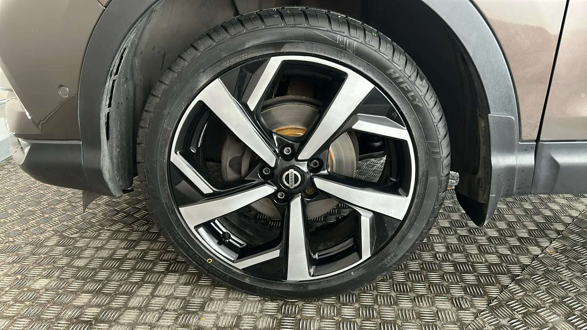 2017 NISSAN QASHQAI 2017 NISSAN QASHQAI