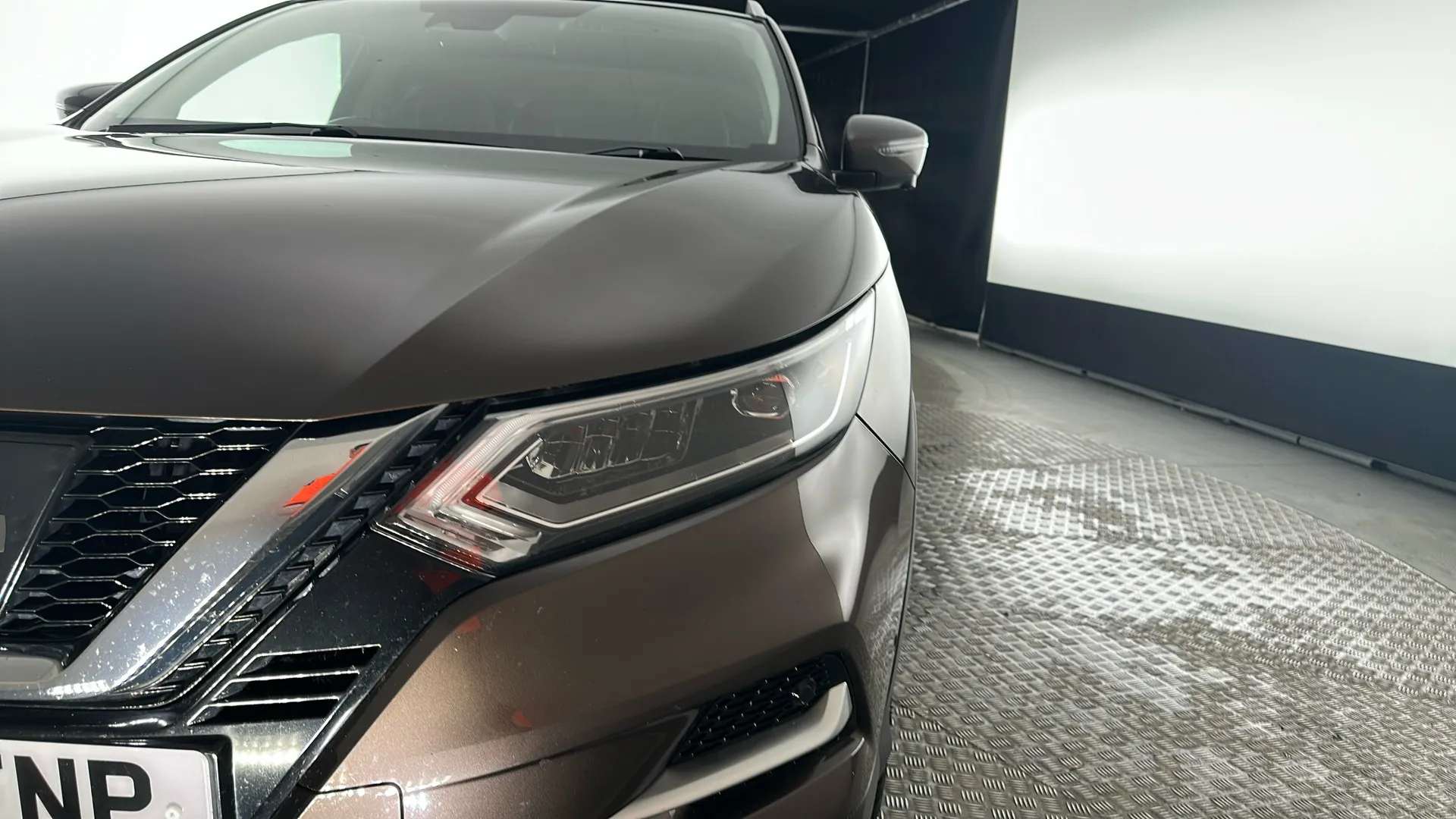 2017 NISSAN QASHQAI 2017 NISSAN QASHQAI