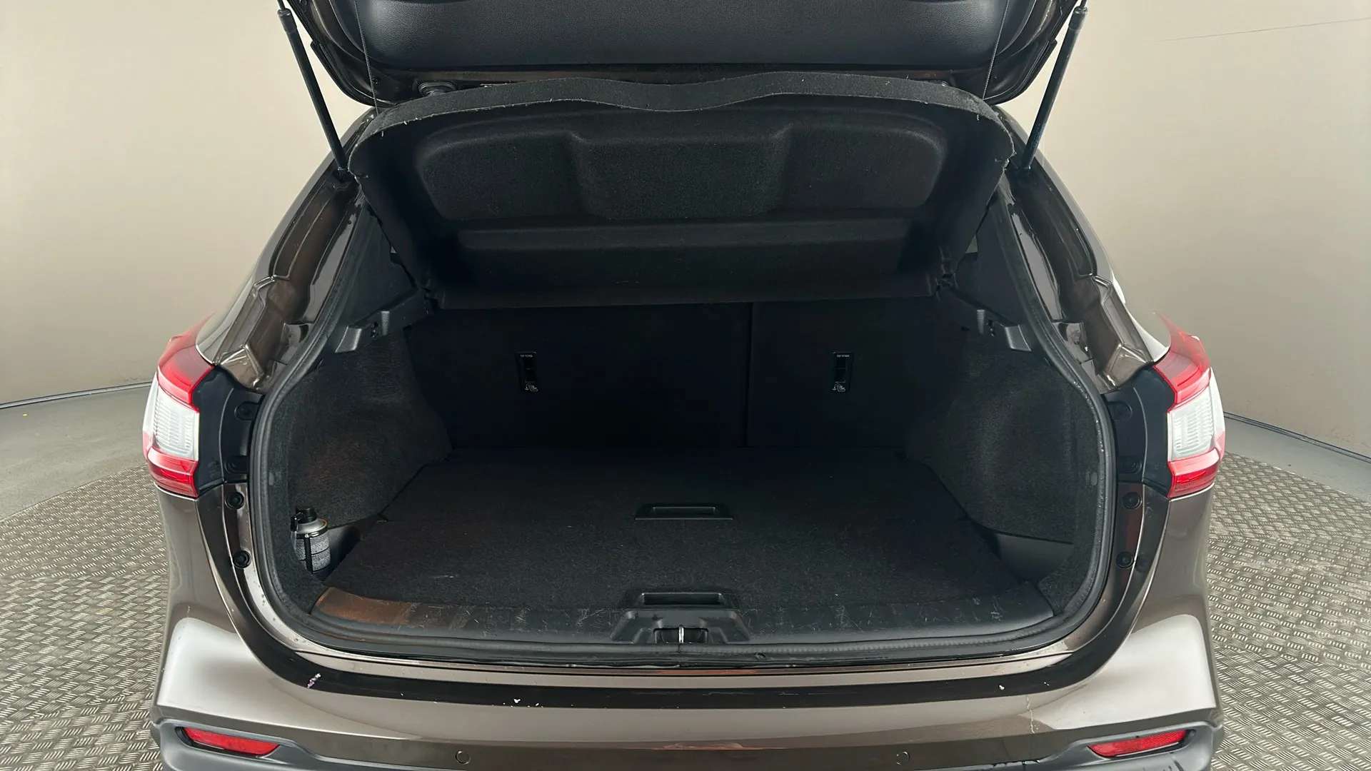 2017 NISSAN QASHQAI 2017 NISSAN QASHQAI