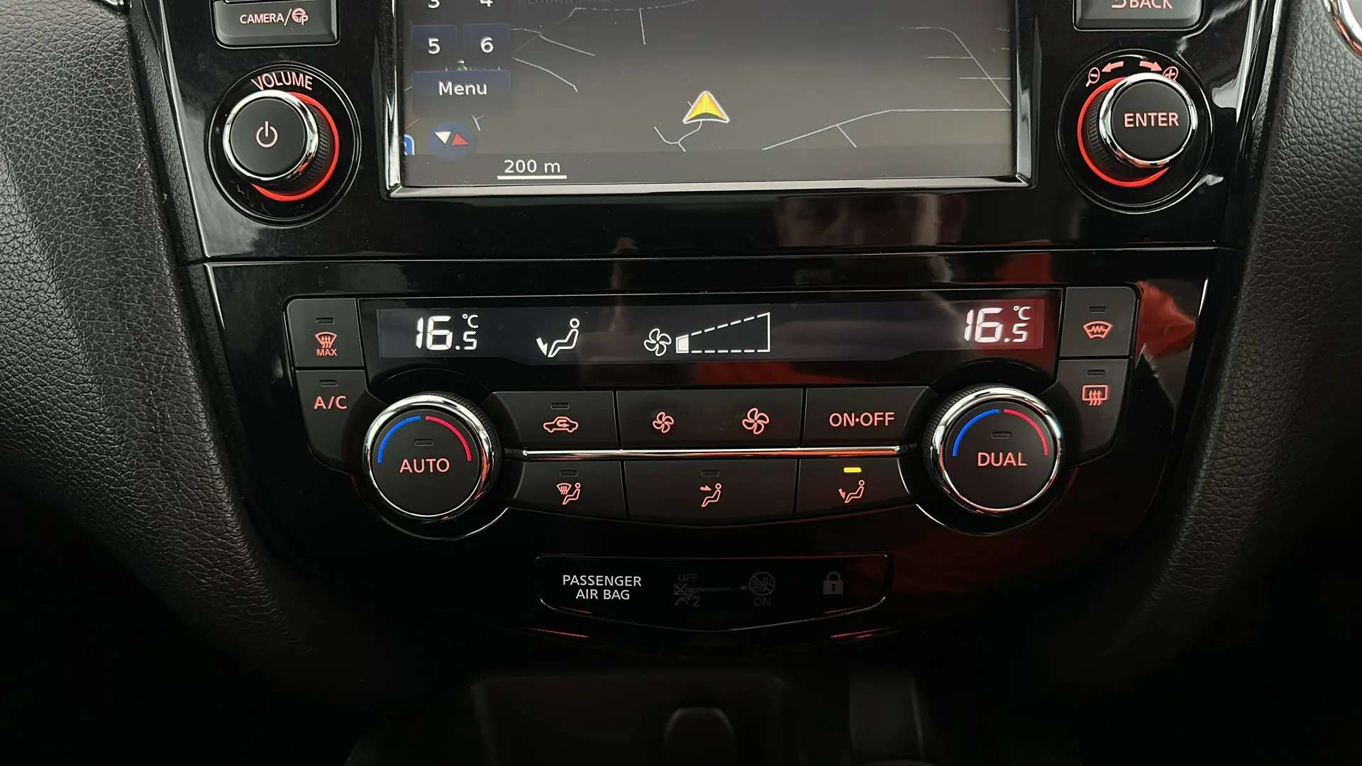 2017 NISSAN QASHQAI 2017 NISSAN QASHQAI