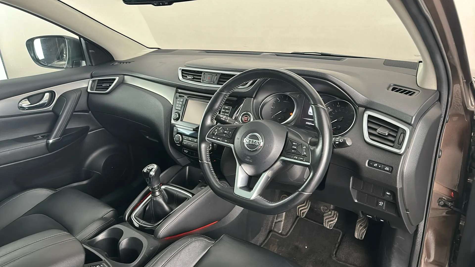2017 NISSAN QASHQAI 2017 NISSAN QASHQAI
