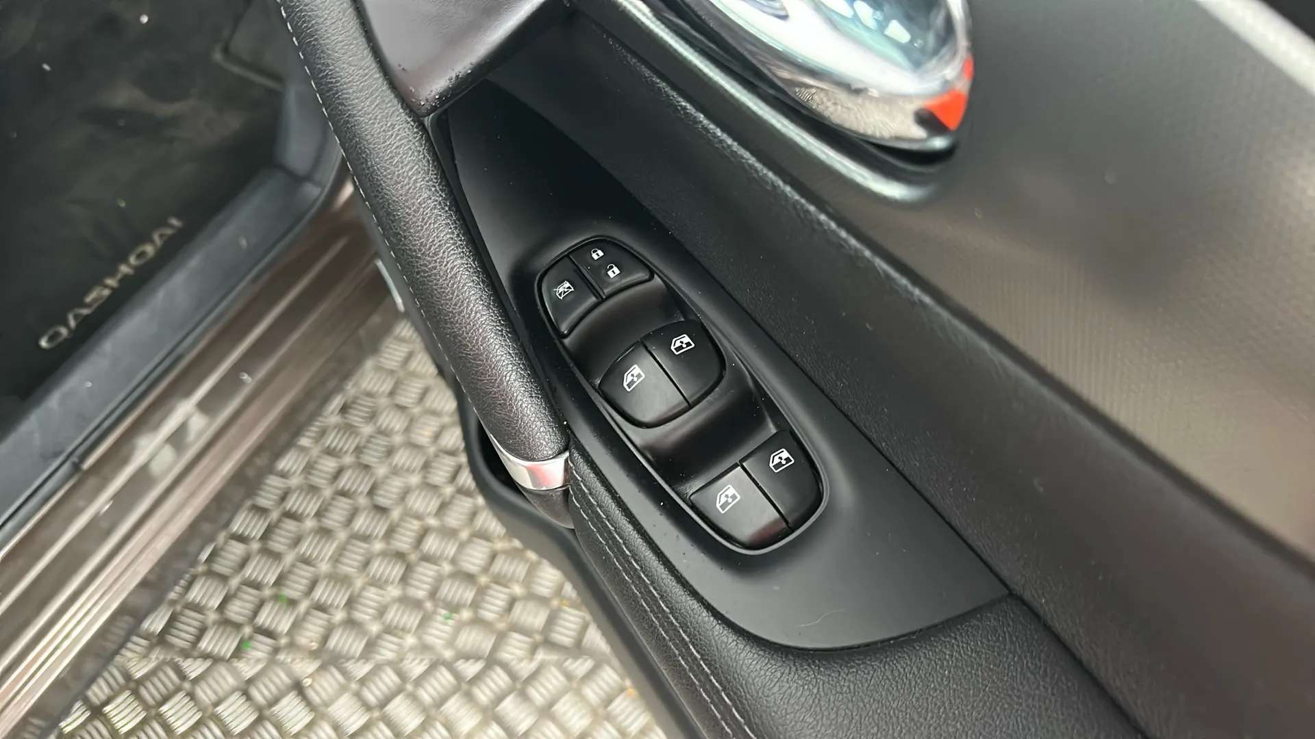 2017 NISSAN QASHQAI 2017 NISSAN QASHQAI