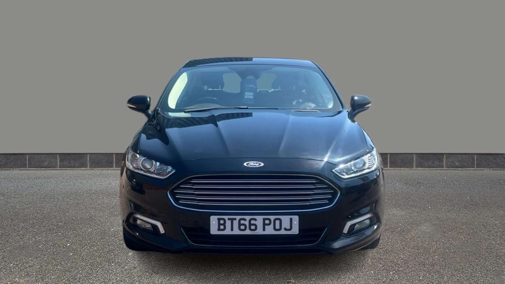 A 2017 FORD MONDEO 2.0 TDCi 180 Titanium A 2017 FORD MONDEO 2.0 TDCi 180 Titanium