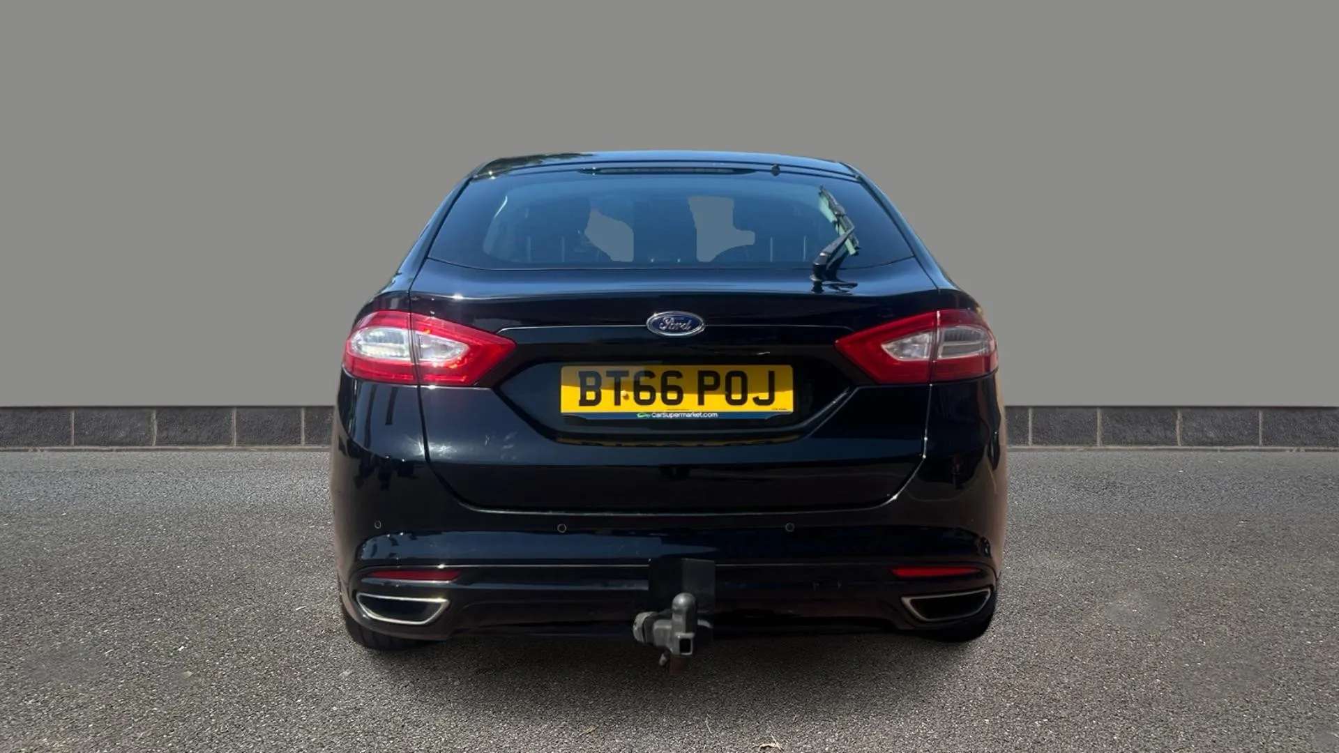 2017 FORD MONDEO 2017 FORD MONDEO