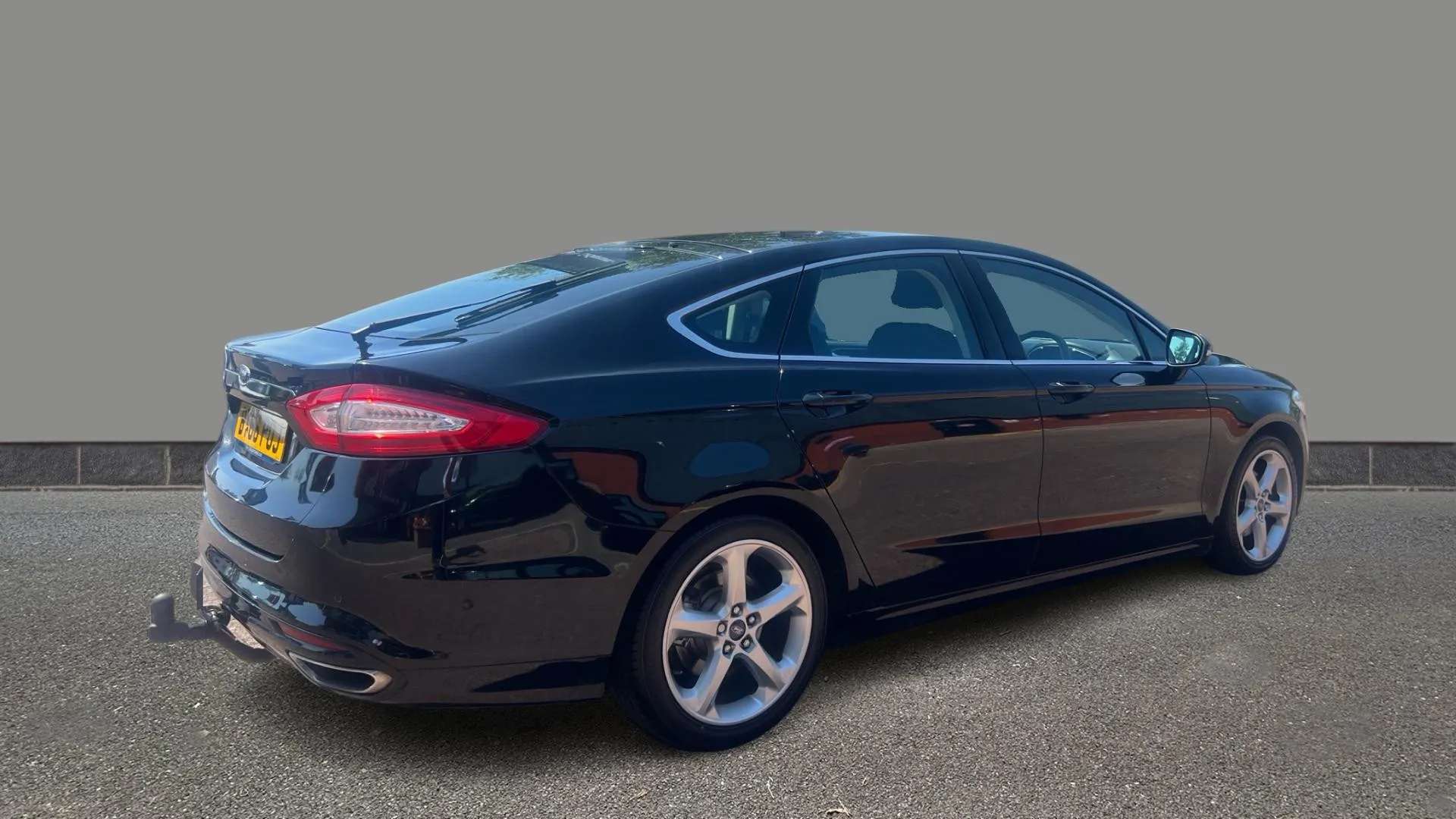 2017 FORD MONDEO 2017 FORD MONDEO